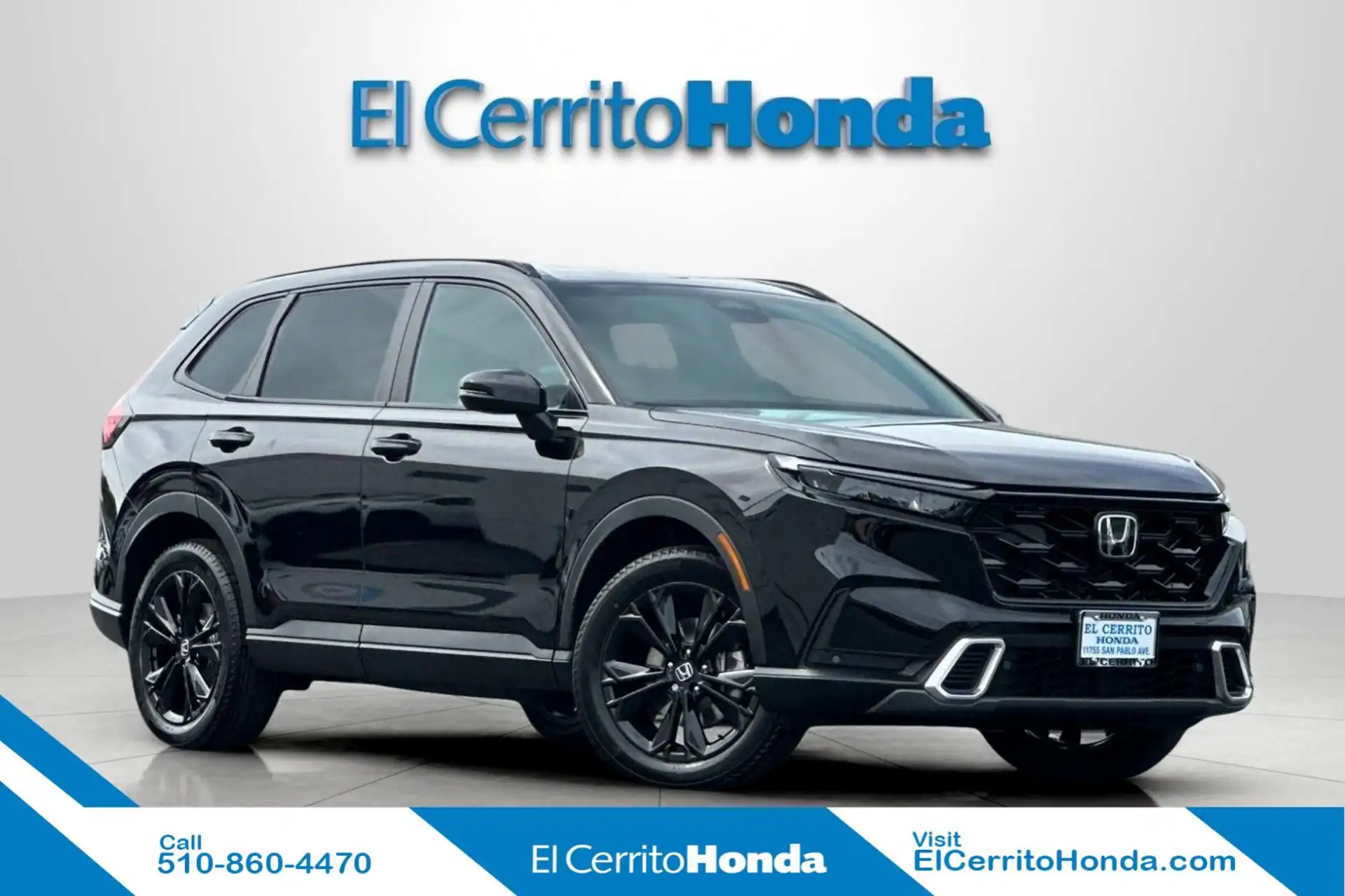 2026 Honda CR-V Hybrid Sport Touring AWD's photo