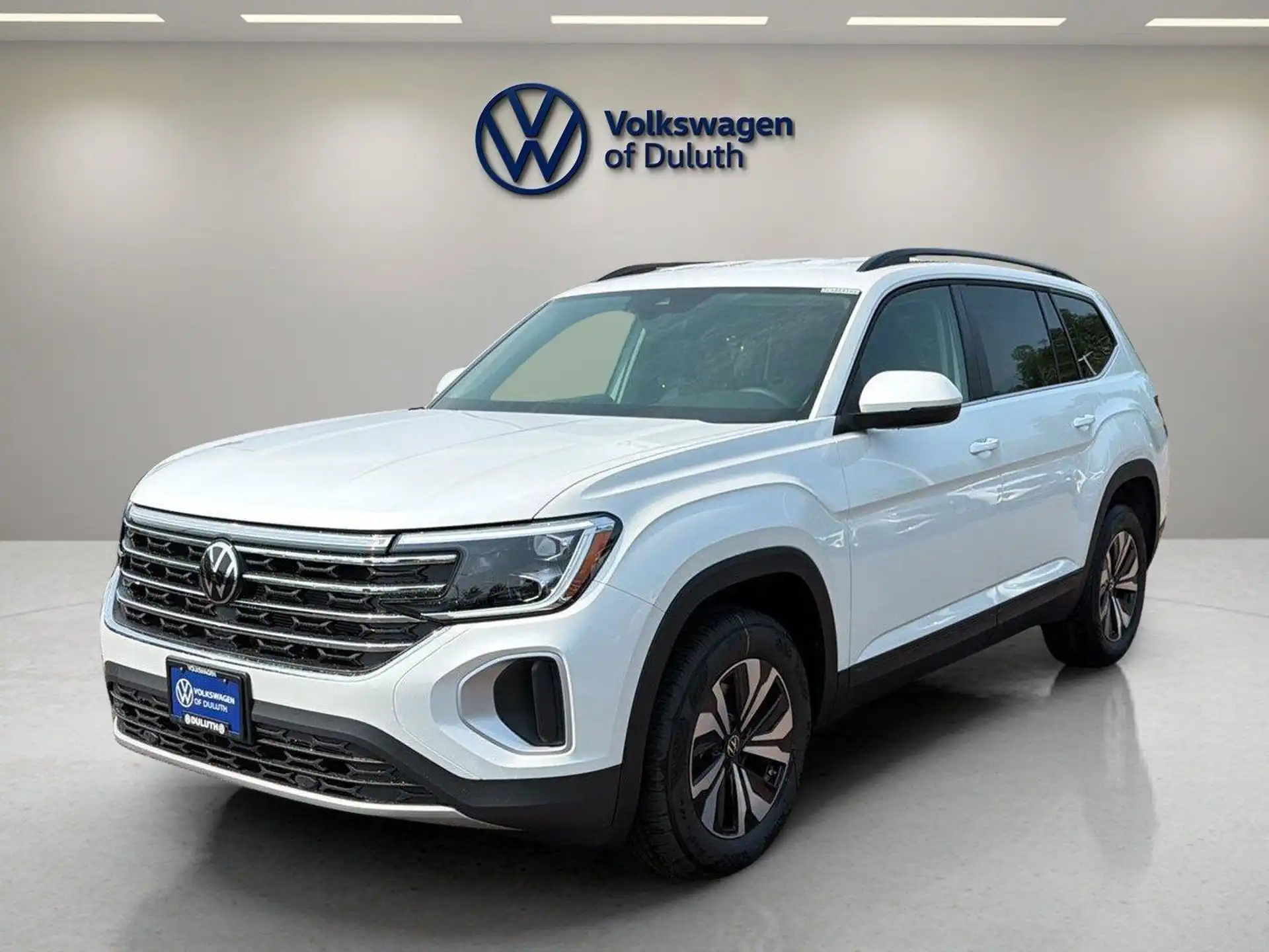 2026 Volkswagen Atlas 2.0T SE 4MOTION's photo