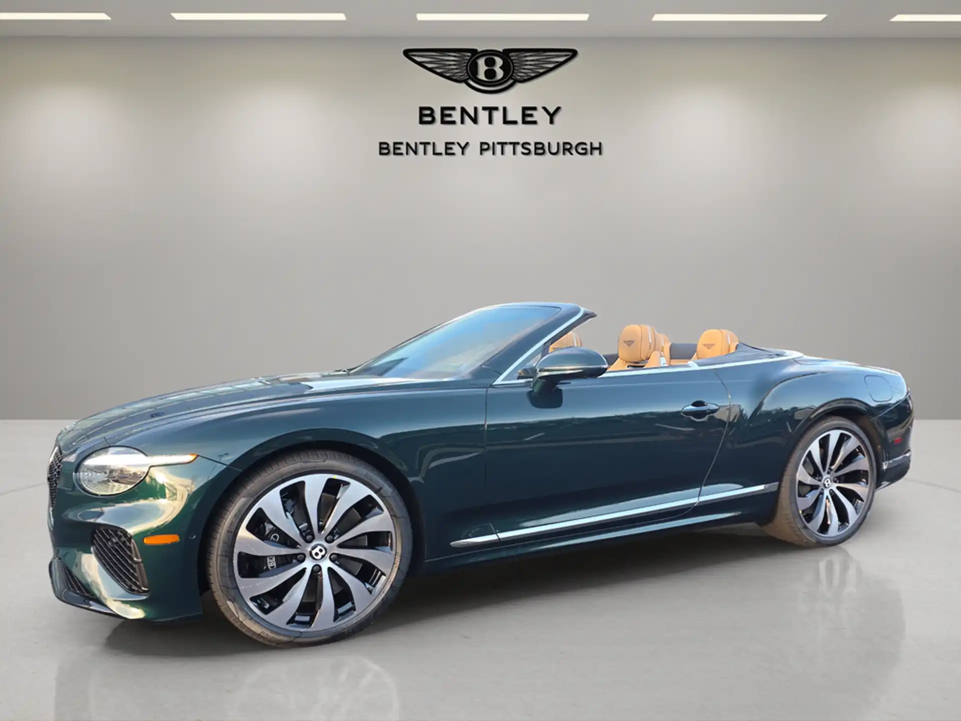2026 Bentley Continental GT's photo