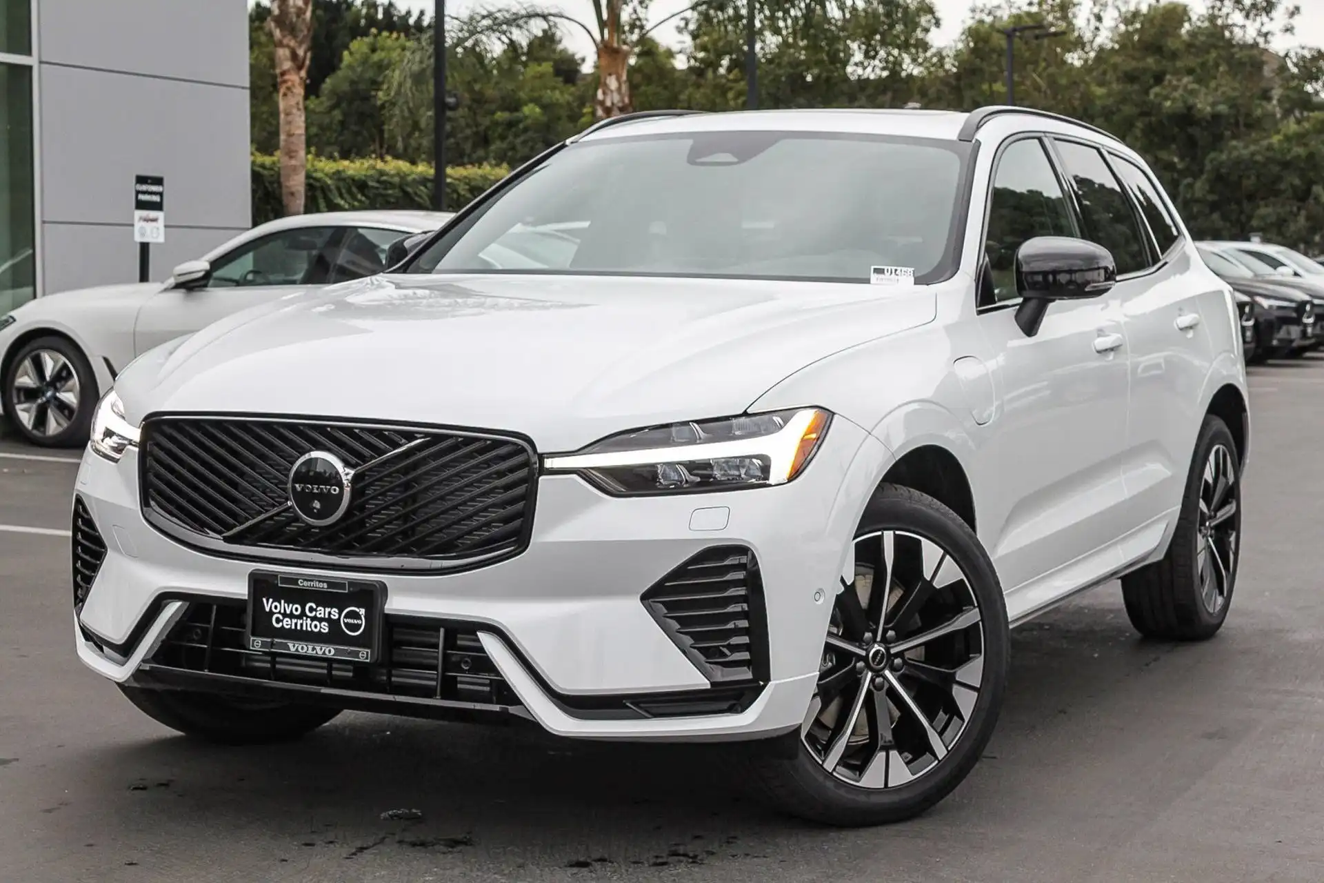 2026 Volvo XC60 T8 Plus Dark AWD's photo