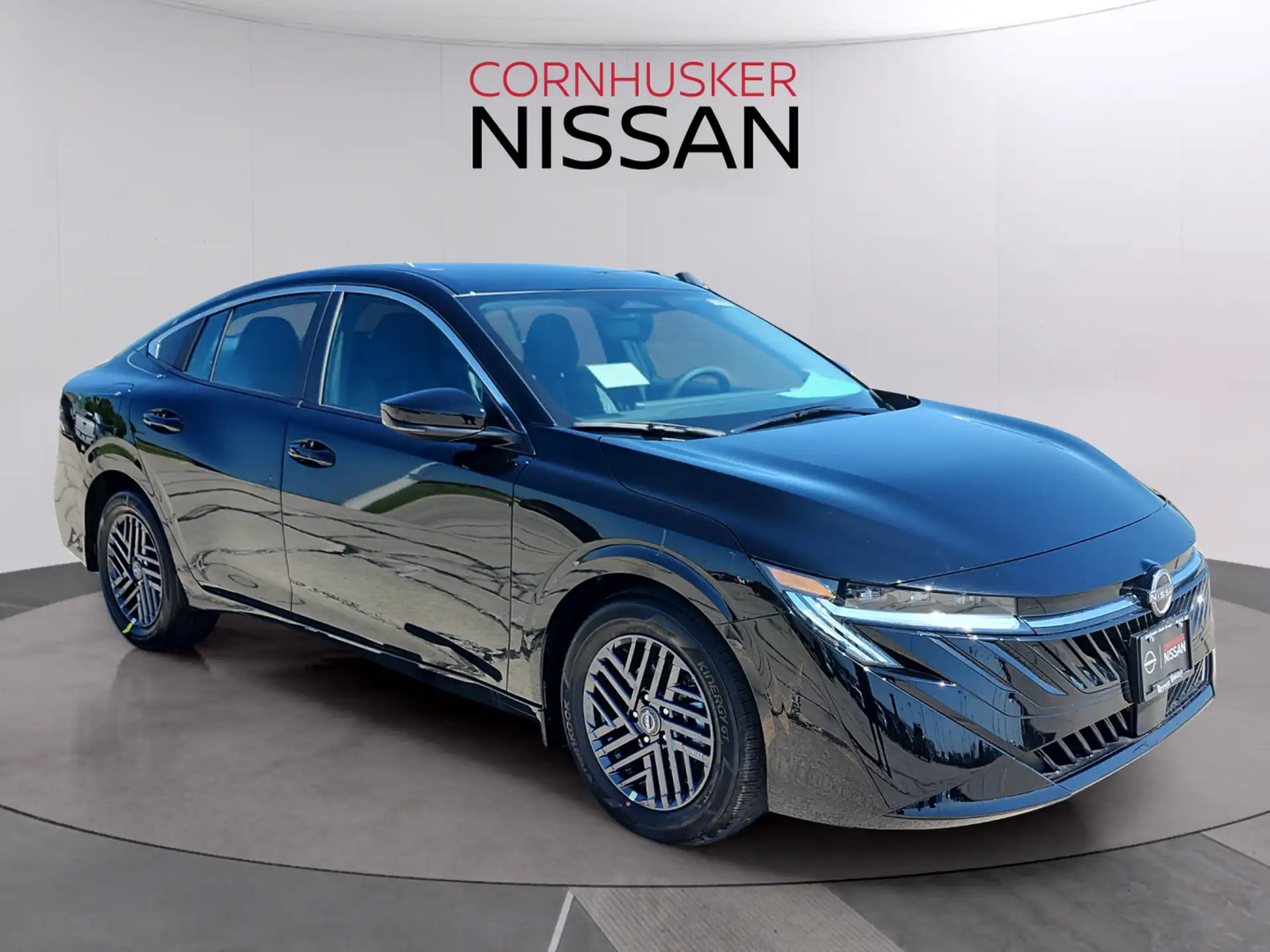 2026 Nissan Sentra SV CVT's photo