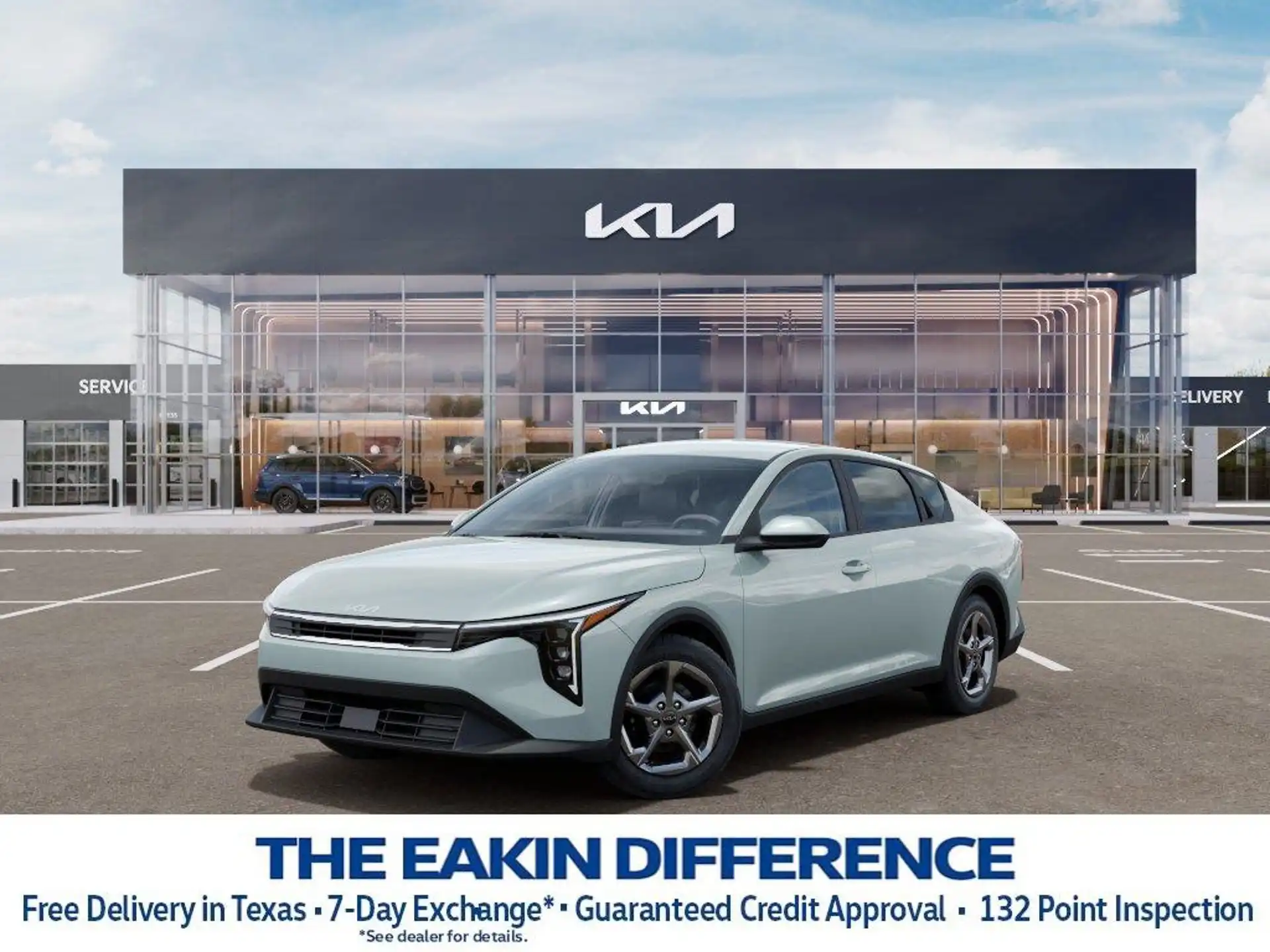 2026 Kia K4 LXS AT's photo