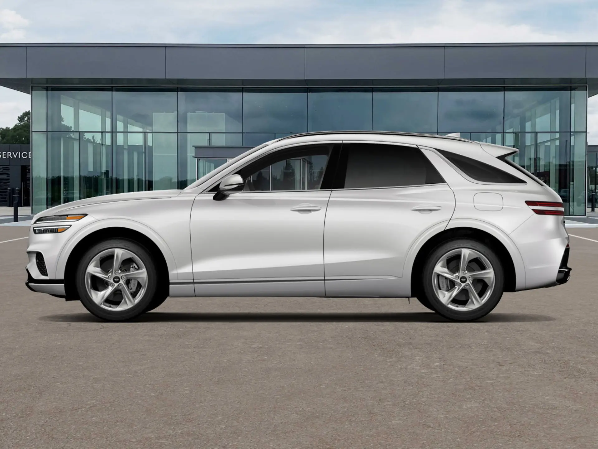 2026 Genesis GV70 undefined photo 3