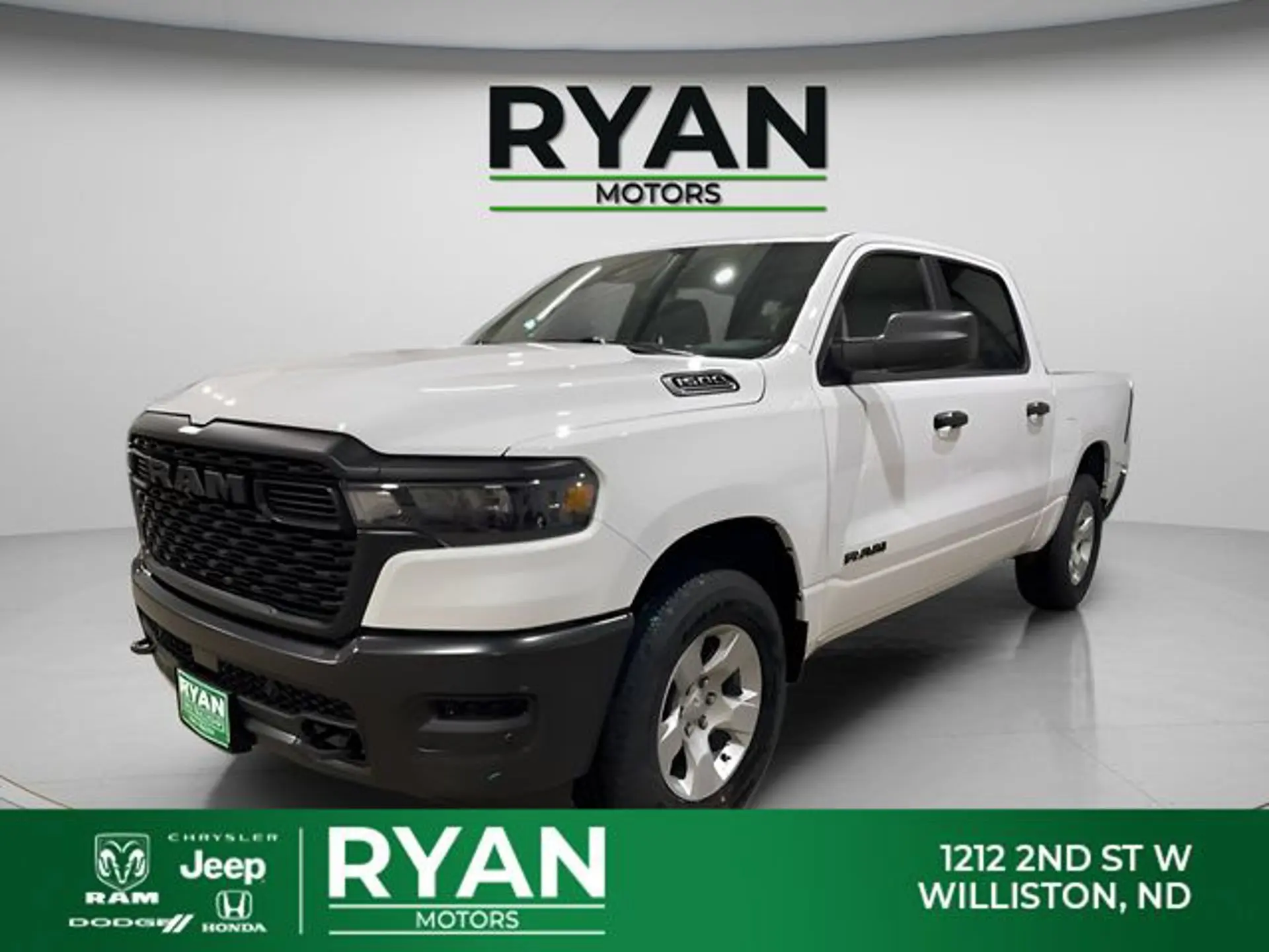 2026 RAM 1500 Tradesman 4x4 Crew Cab 5'7 photo 5