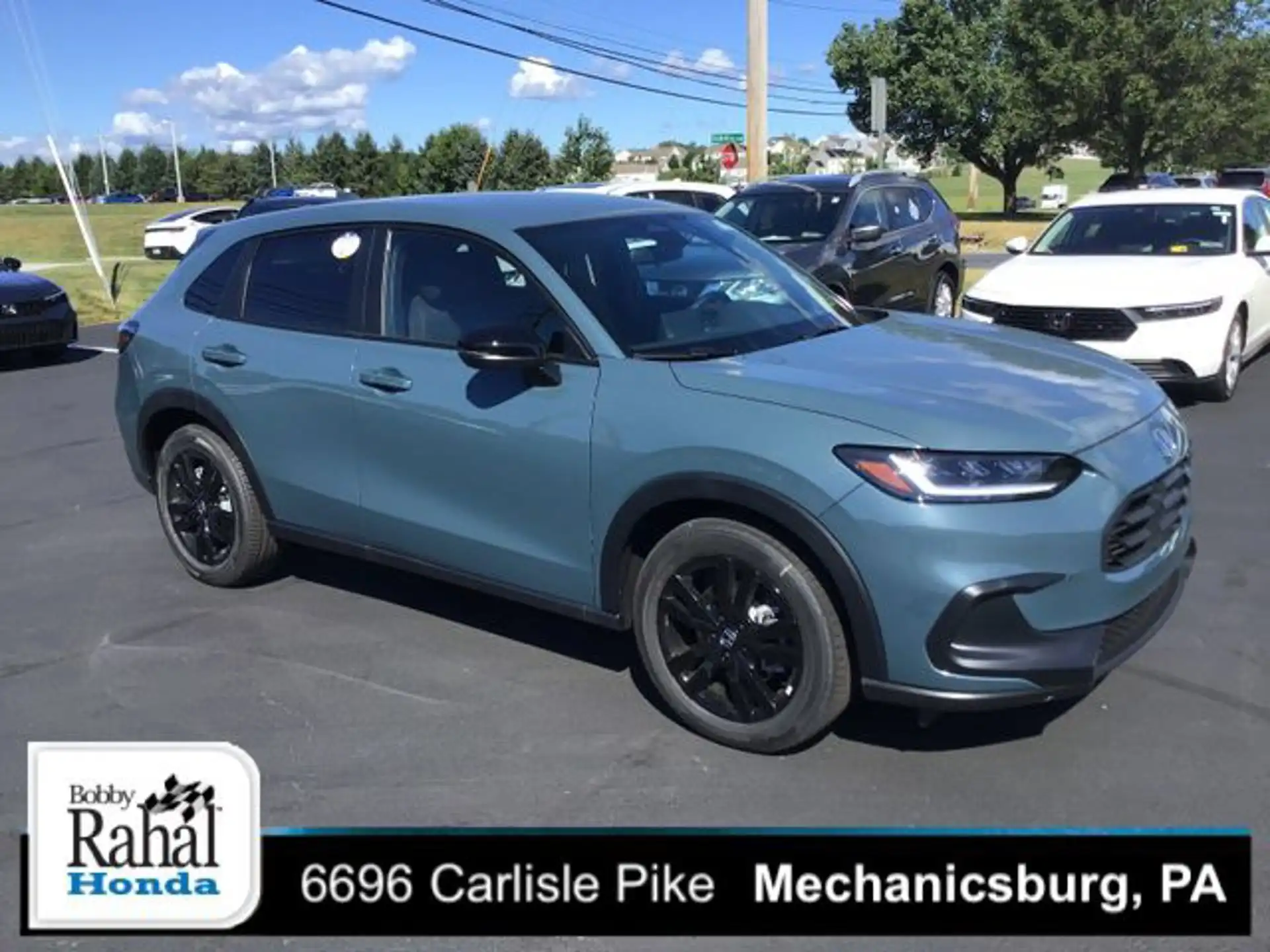 2027 Honda HR-V Sport AWD's photo