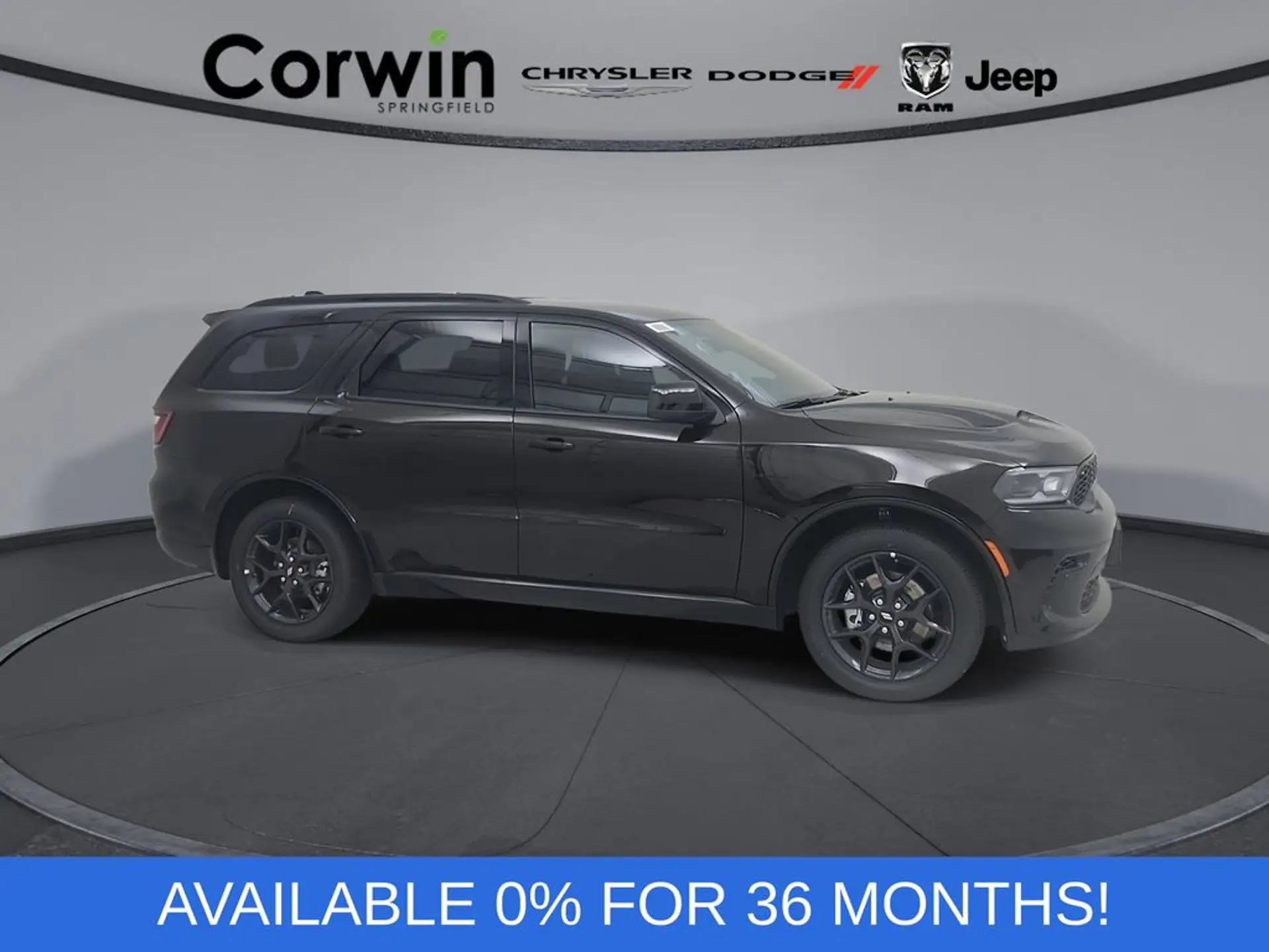 2026 Dodge Durango GT HEMI V8 AWD photo 1