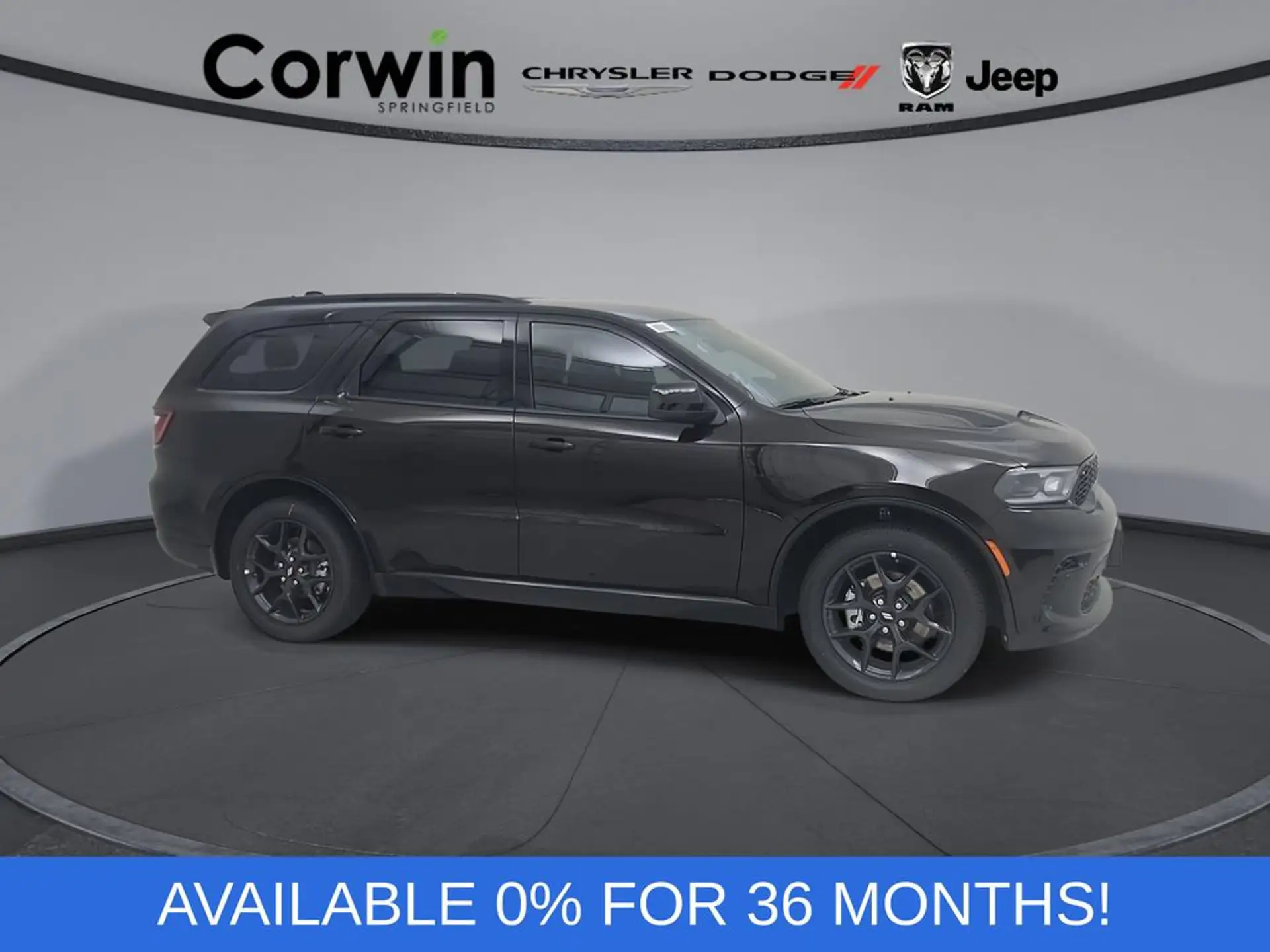 2026 Dodge Durango GT HEMI V8 AWD's photo