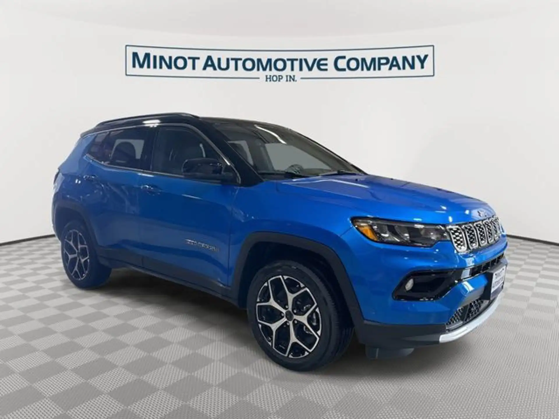 2026 Jeep Compass Limited 4X4's photo