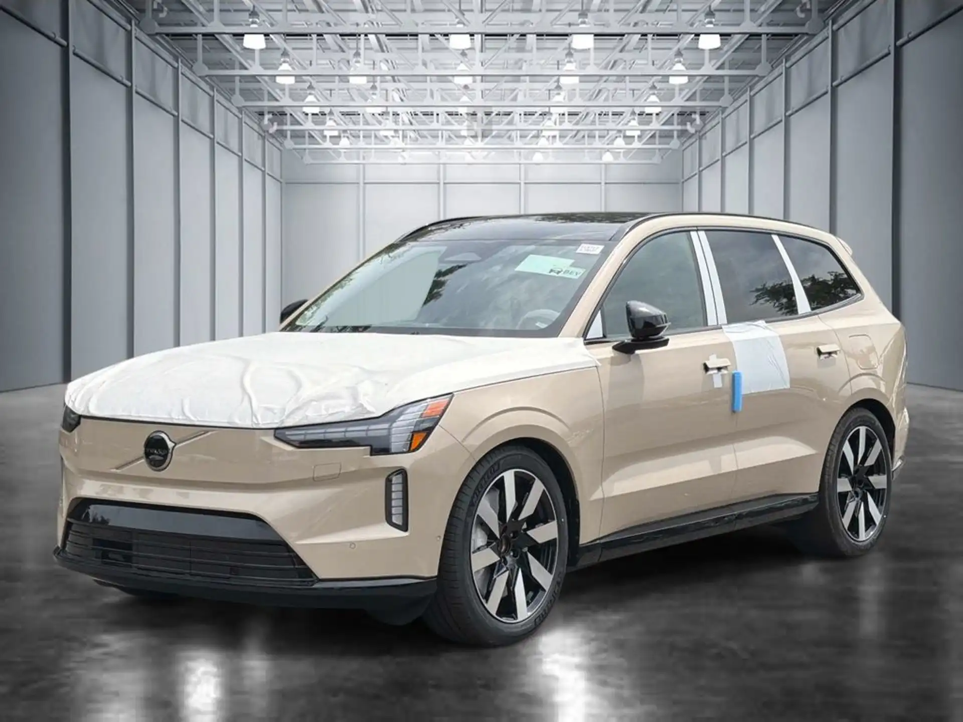 2026 Volvo EX90 Twin Motor Ultra 7-Seater's photo