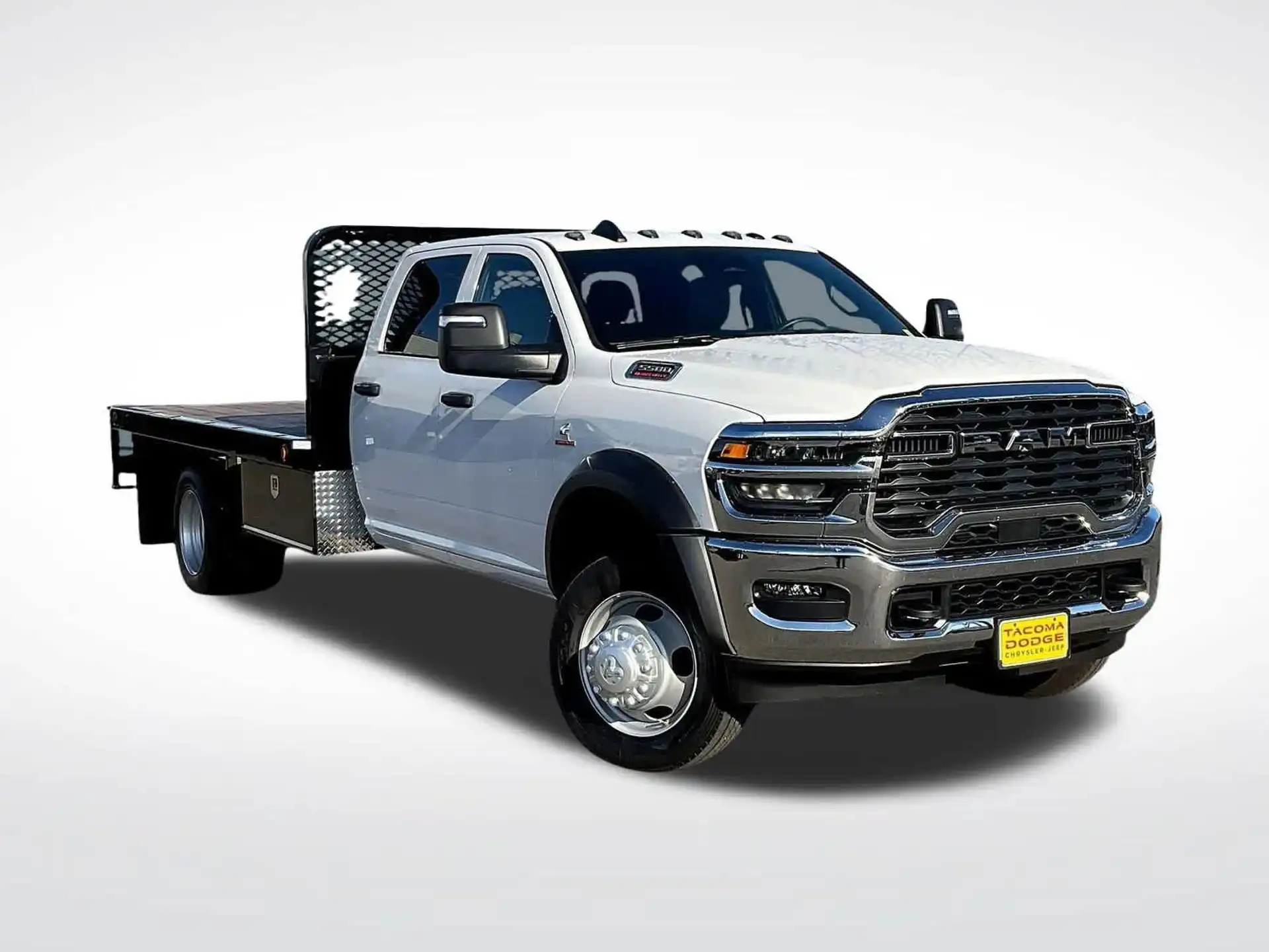 2025 RAM 5500 Tradesman 4X4 Crew Cab DRW 197" WB's photo