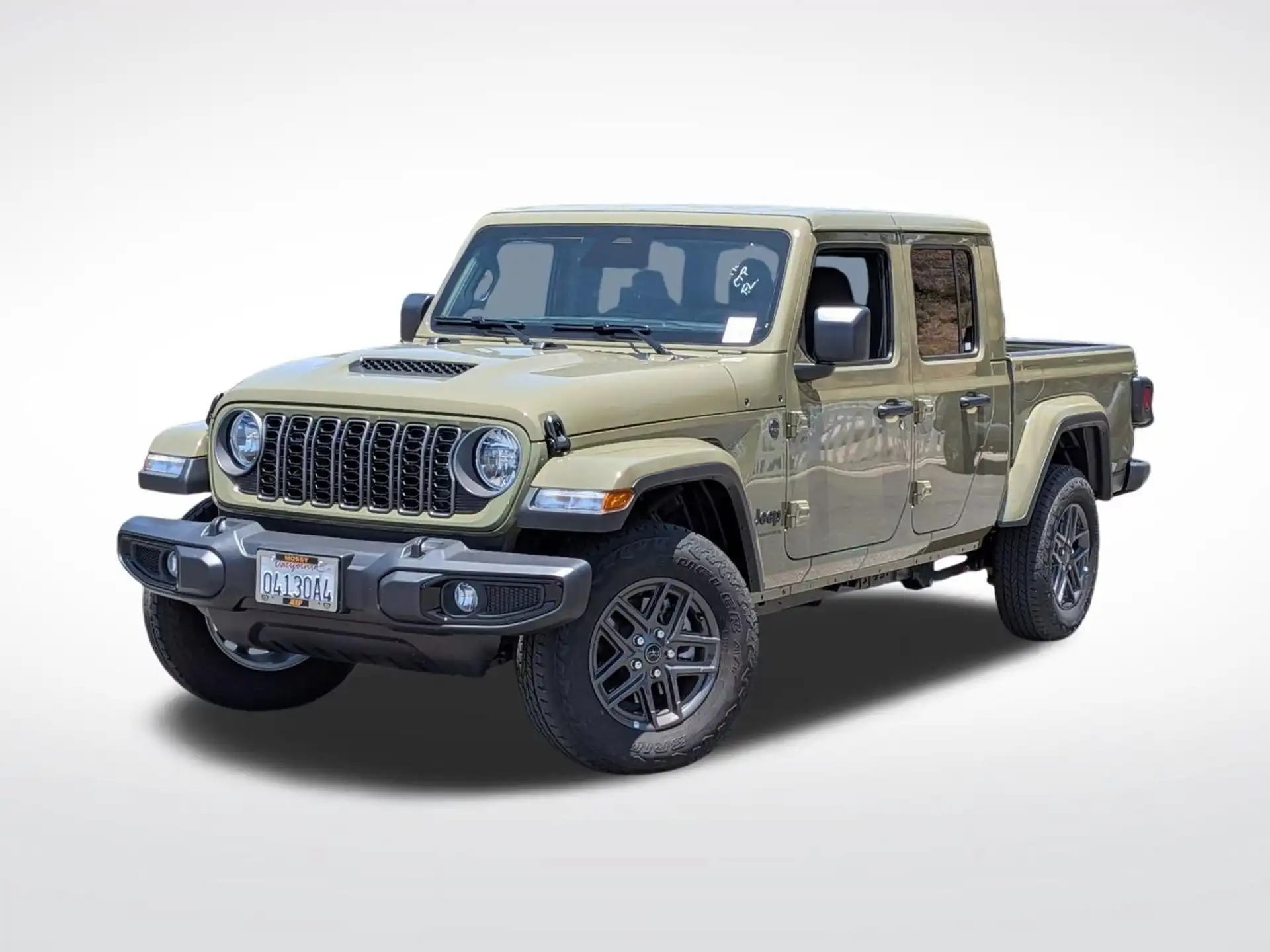 2026 Jeep Gladiator Sport S Auto's photo