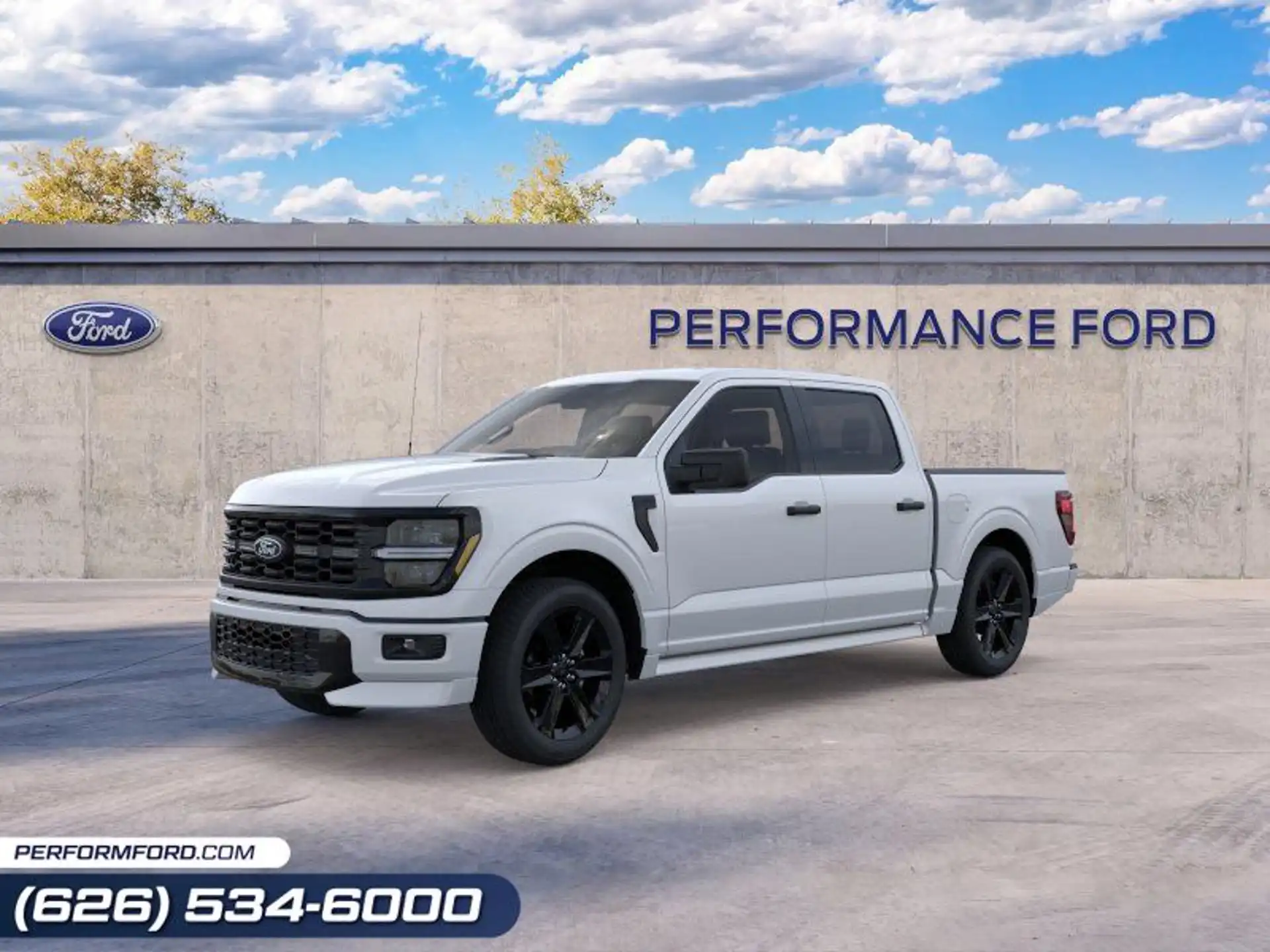 2026 Ford F-150 STX 4x4 SuperCrew 5-1/2 Box's photo