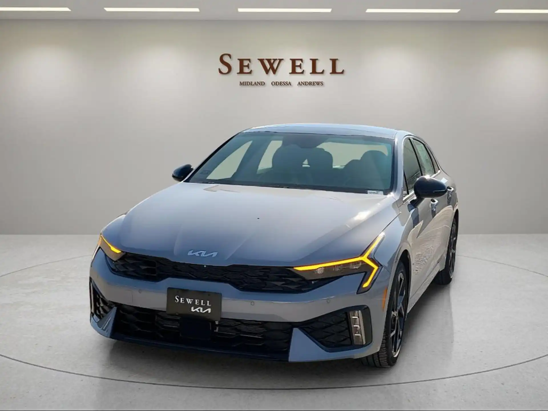 2026 Kia Optima GT-Line FWD's photo
