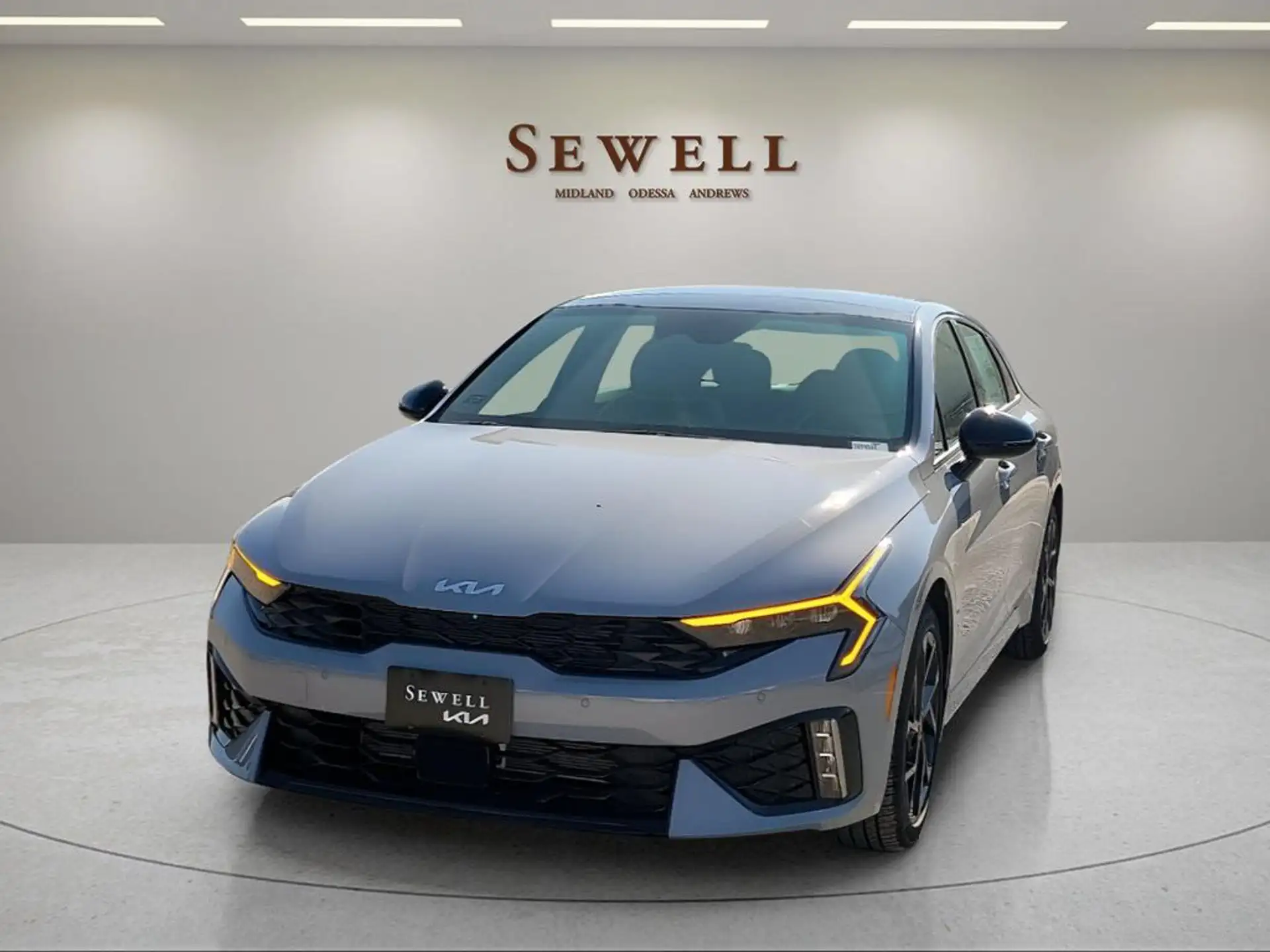 2026 Kia Optima GT-Line FWD's photo