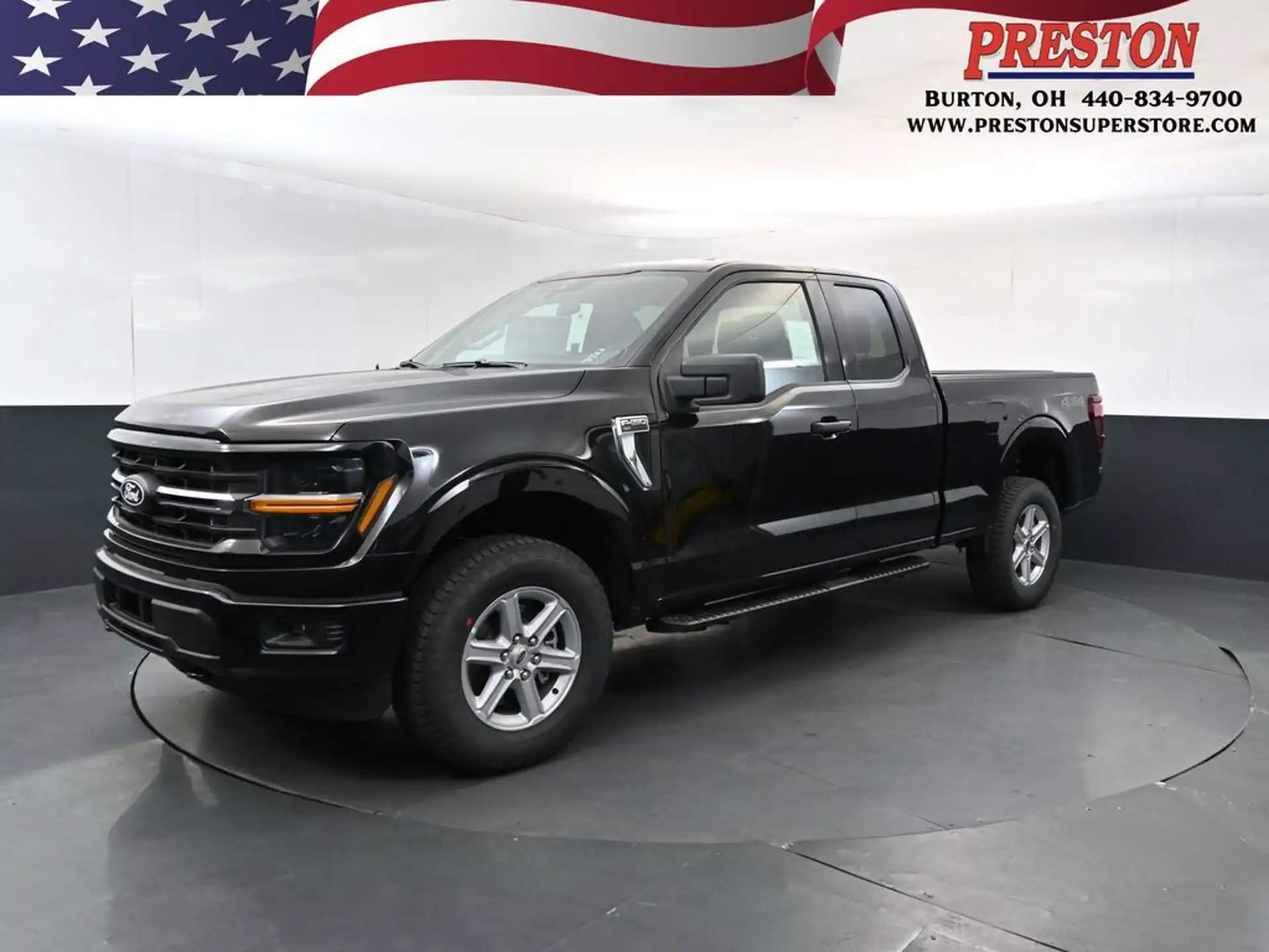 2026 Ford F-150 XLT 4x4 SuperCab 6-1/2 Box's photo