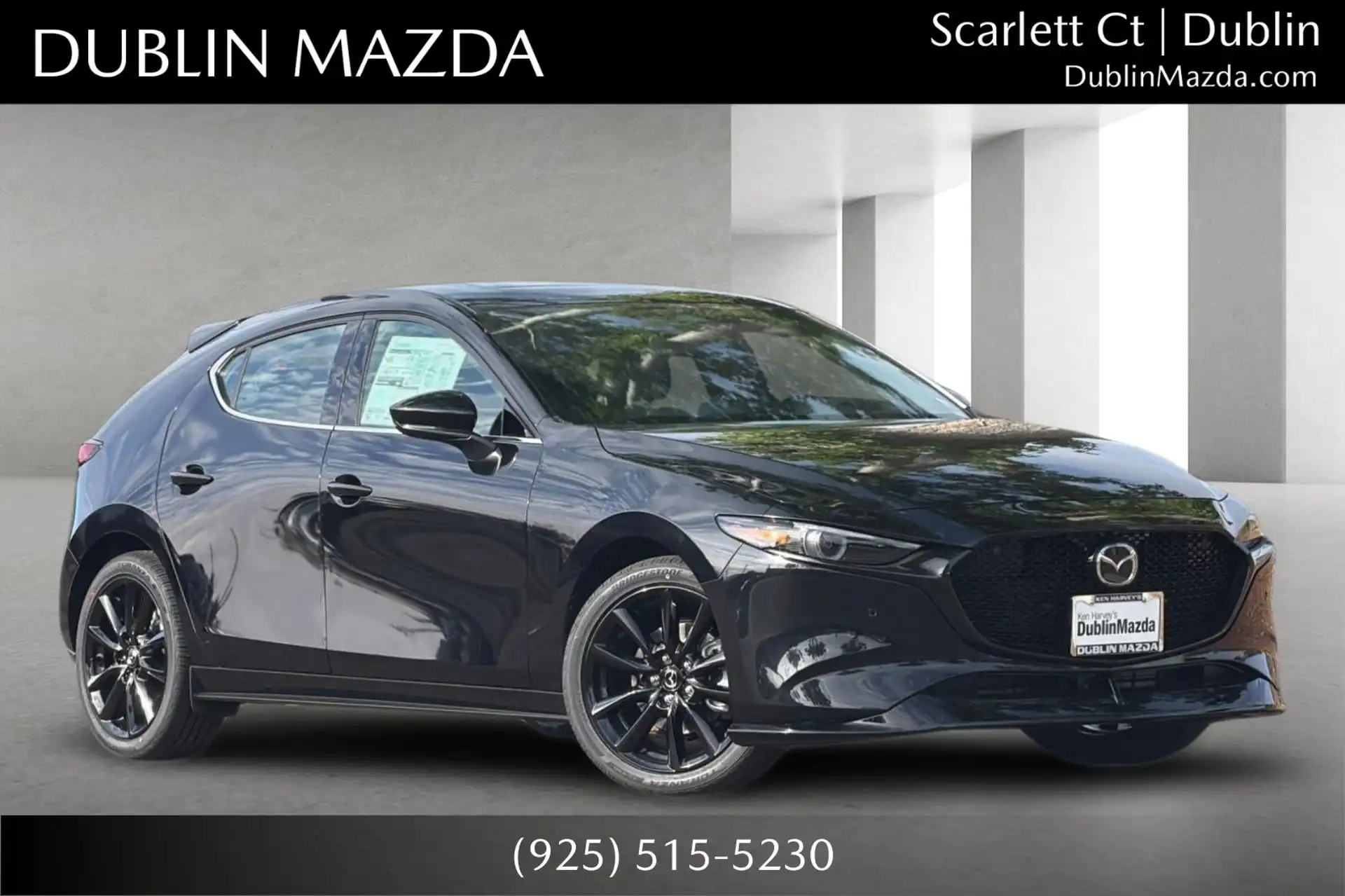 2026 Mazda CX-3 Premium Plus 2.5 AT 5-Door SKYACTIV AWD's photo