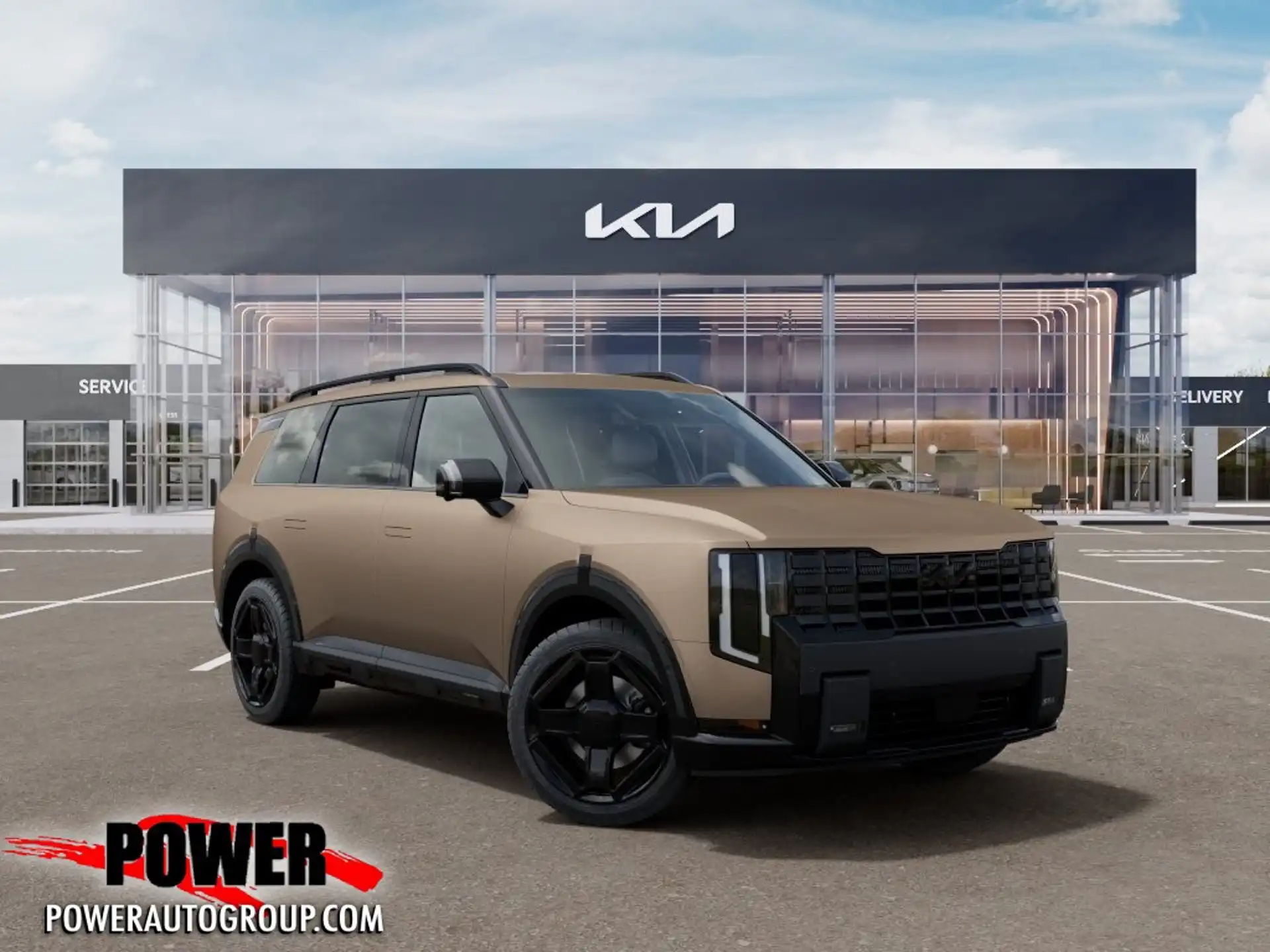 2027 Kia Telluride X-Line SX Prestige HEV AWD's photo