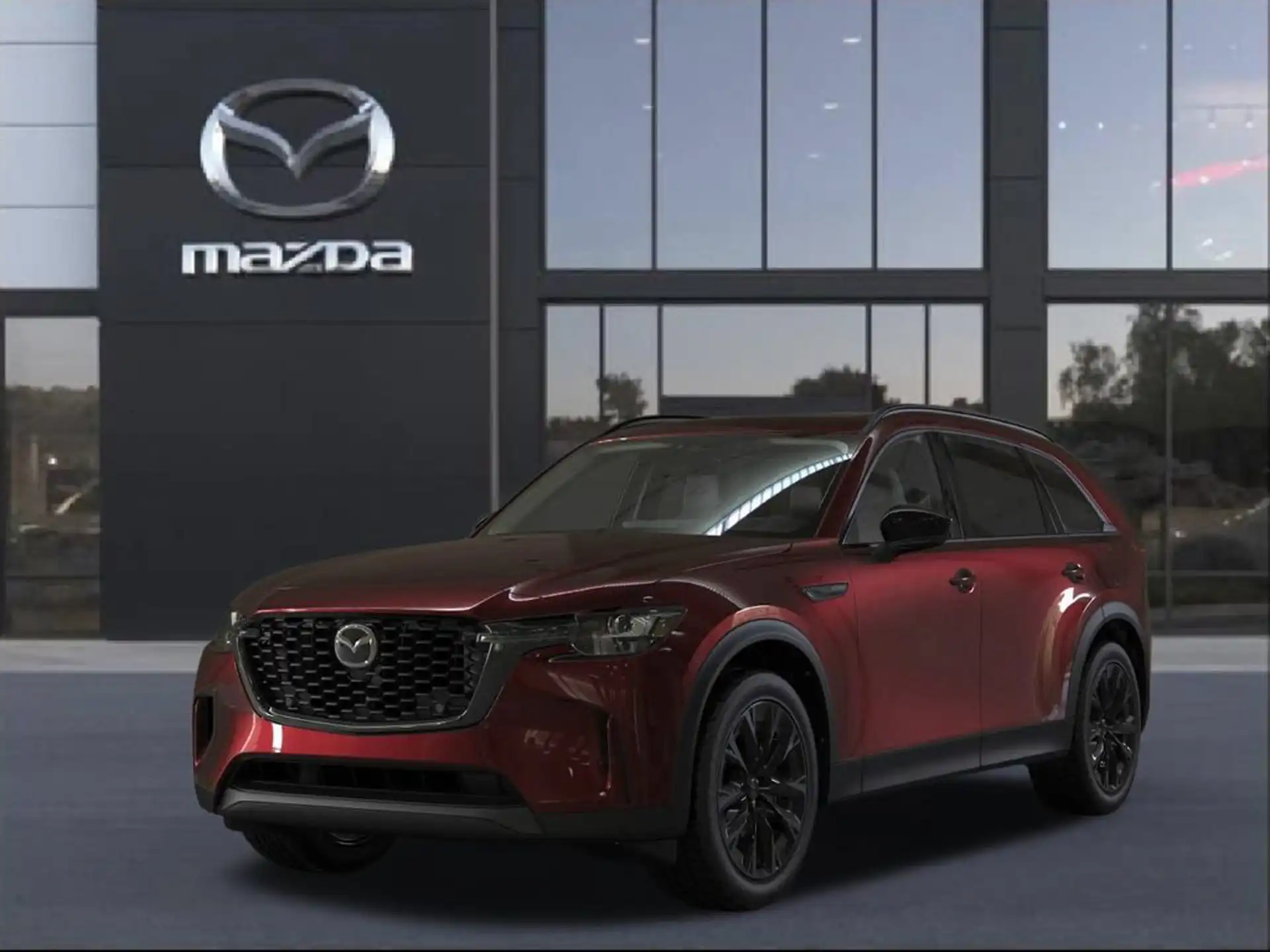 2026 Mazda CX-90 Turbo Premium Package's photo