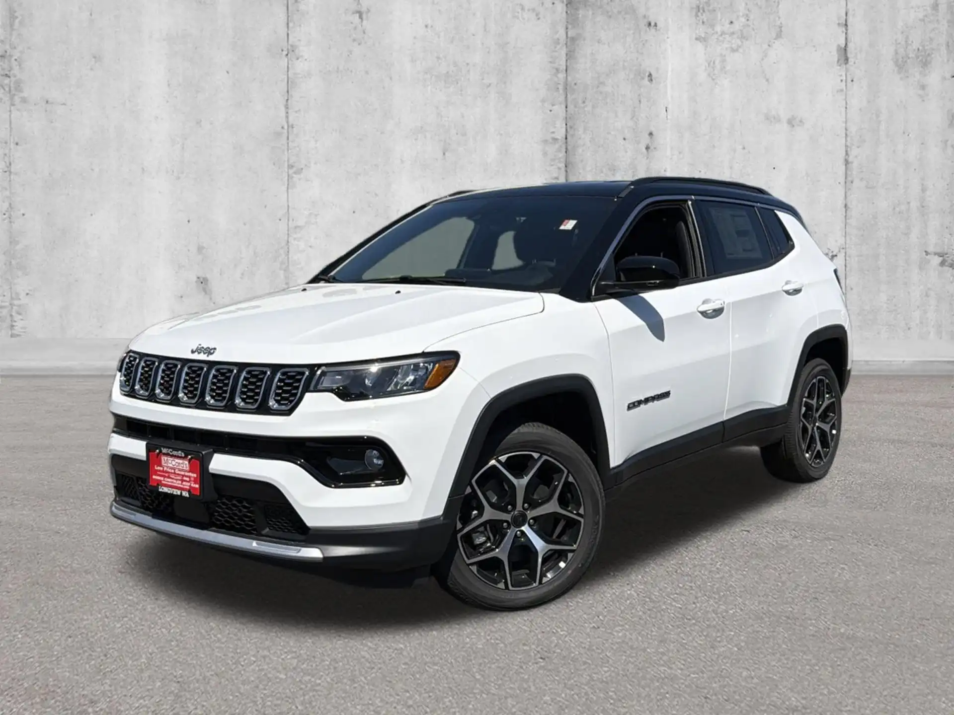 2026 Jeep Compass Limited 4X4's photo