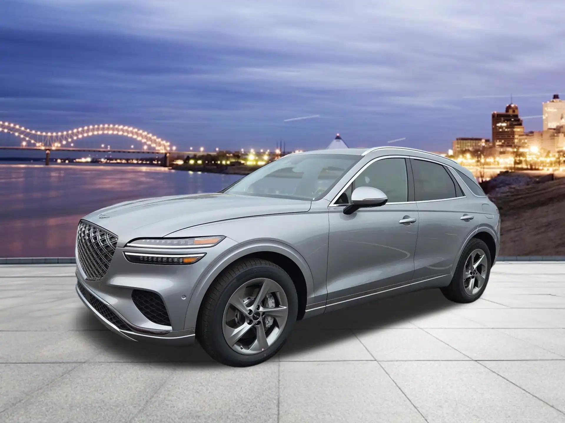 2026 Genesis GV70 2.5T Advanced AWD's photo