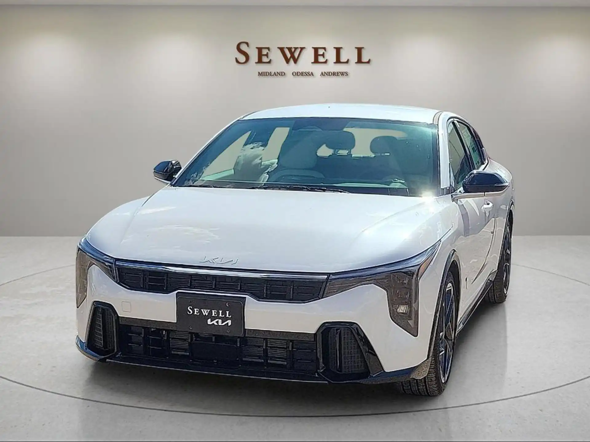2026 Kia K4 GT-Line AT's photo