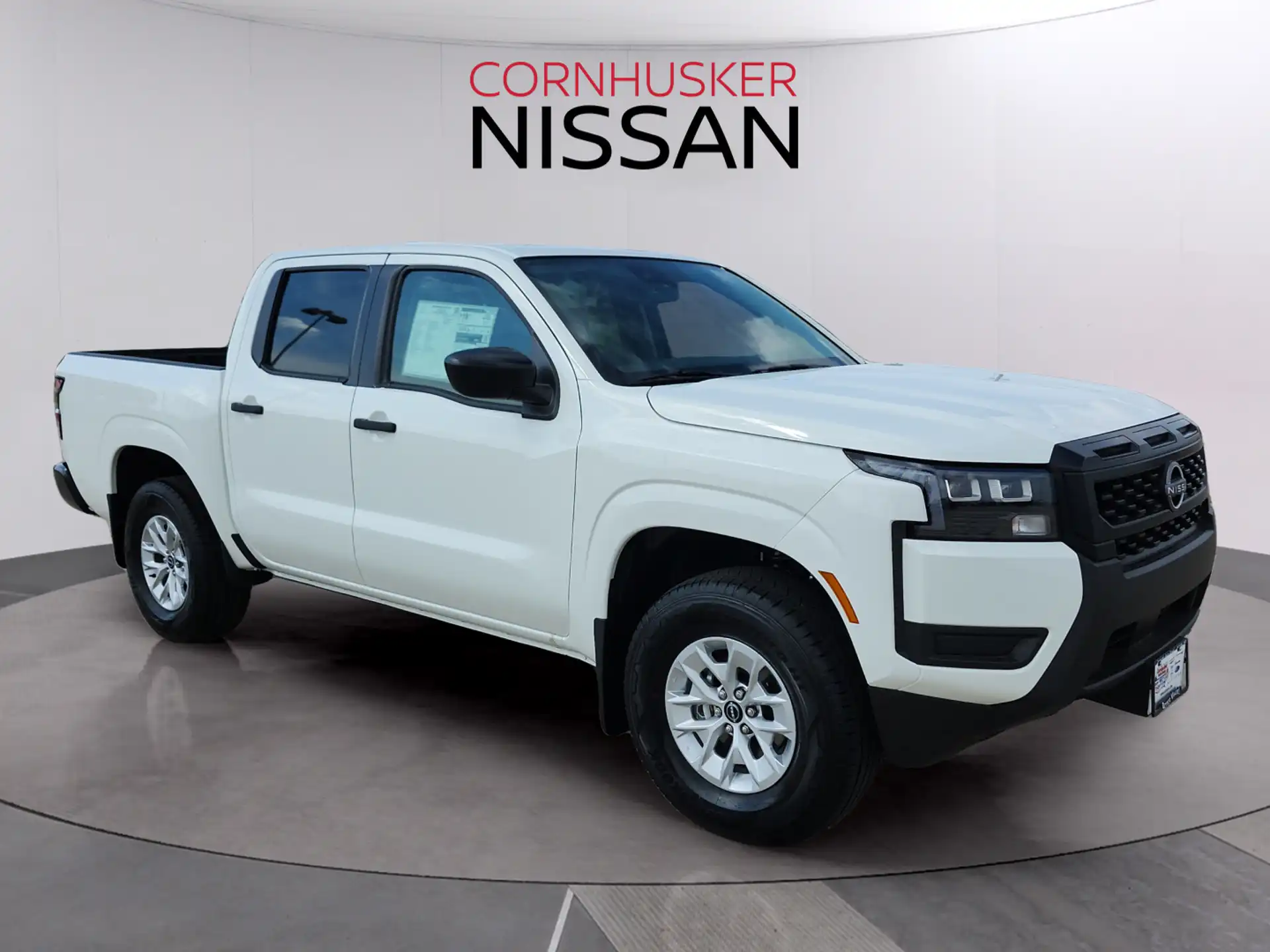 2026 Nissan Frontier S Crew Cab 4x4's photo