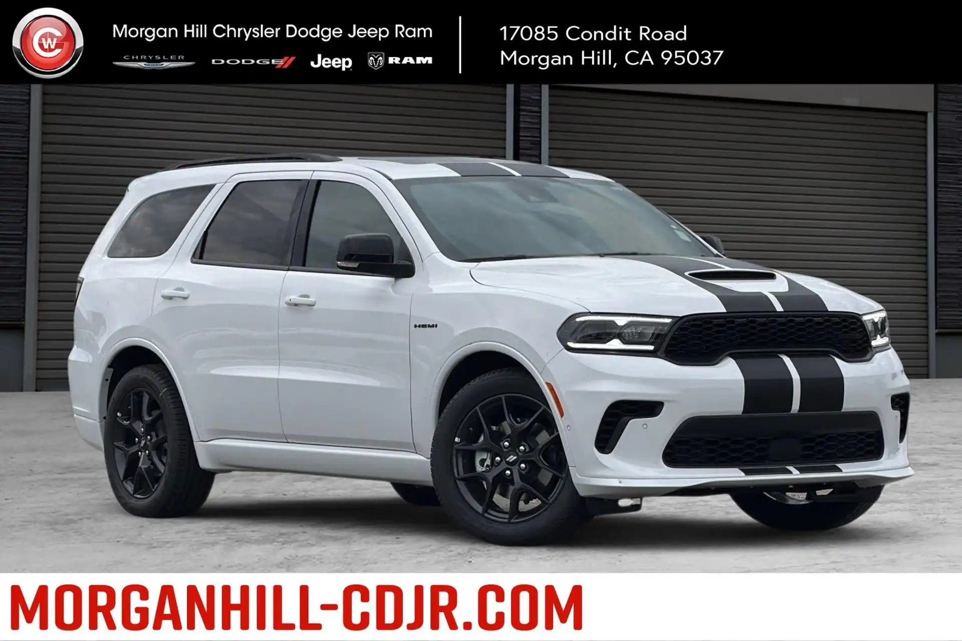 2026 Dodge Durango GT HEMI Plus V8 AWD's photo