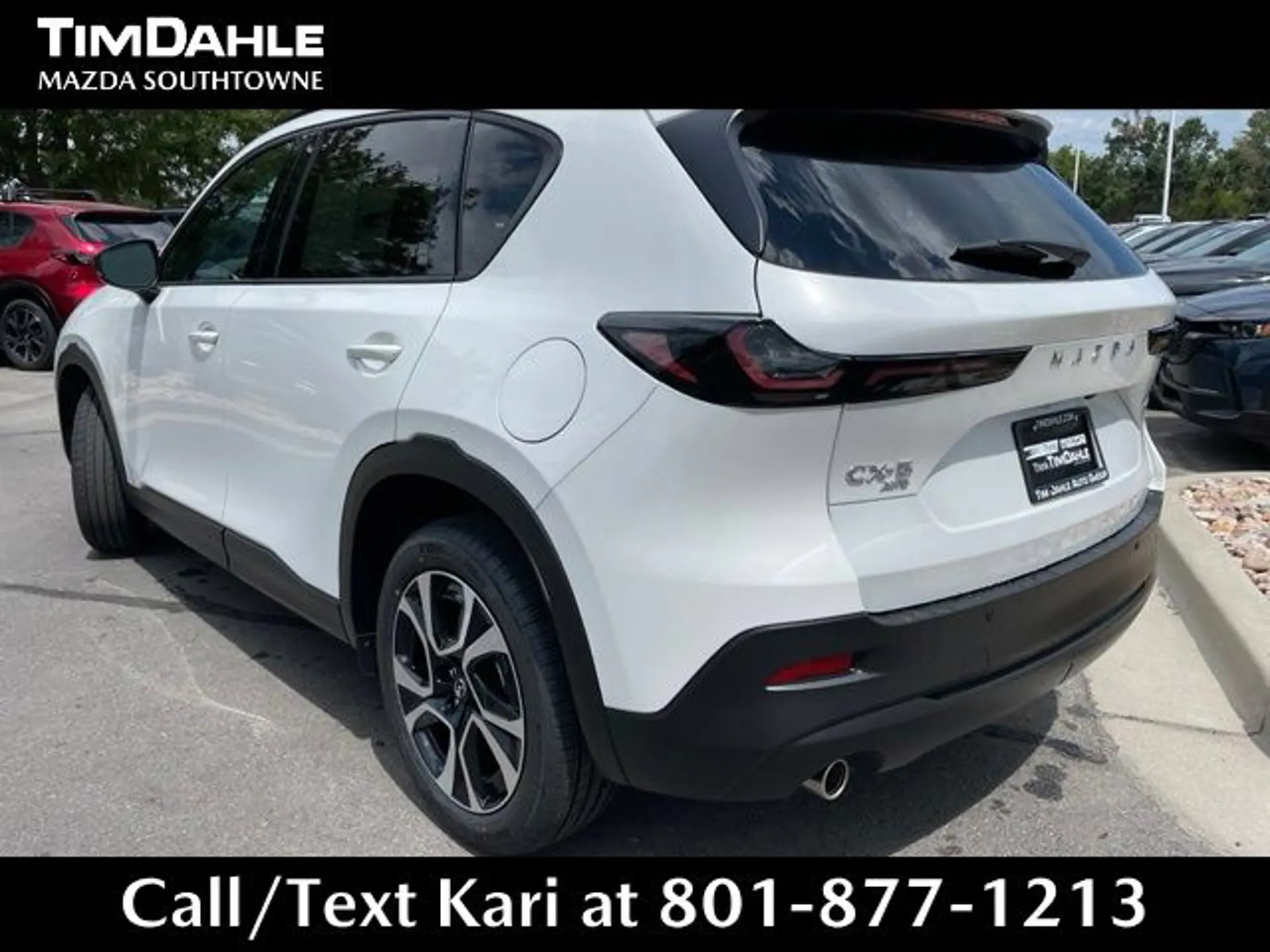 2026 Mazda CX-5 S Preferred Auto AWD photo 5