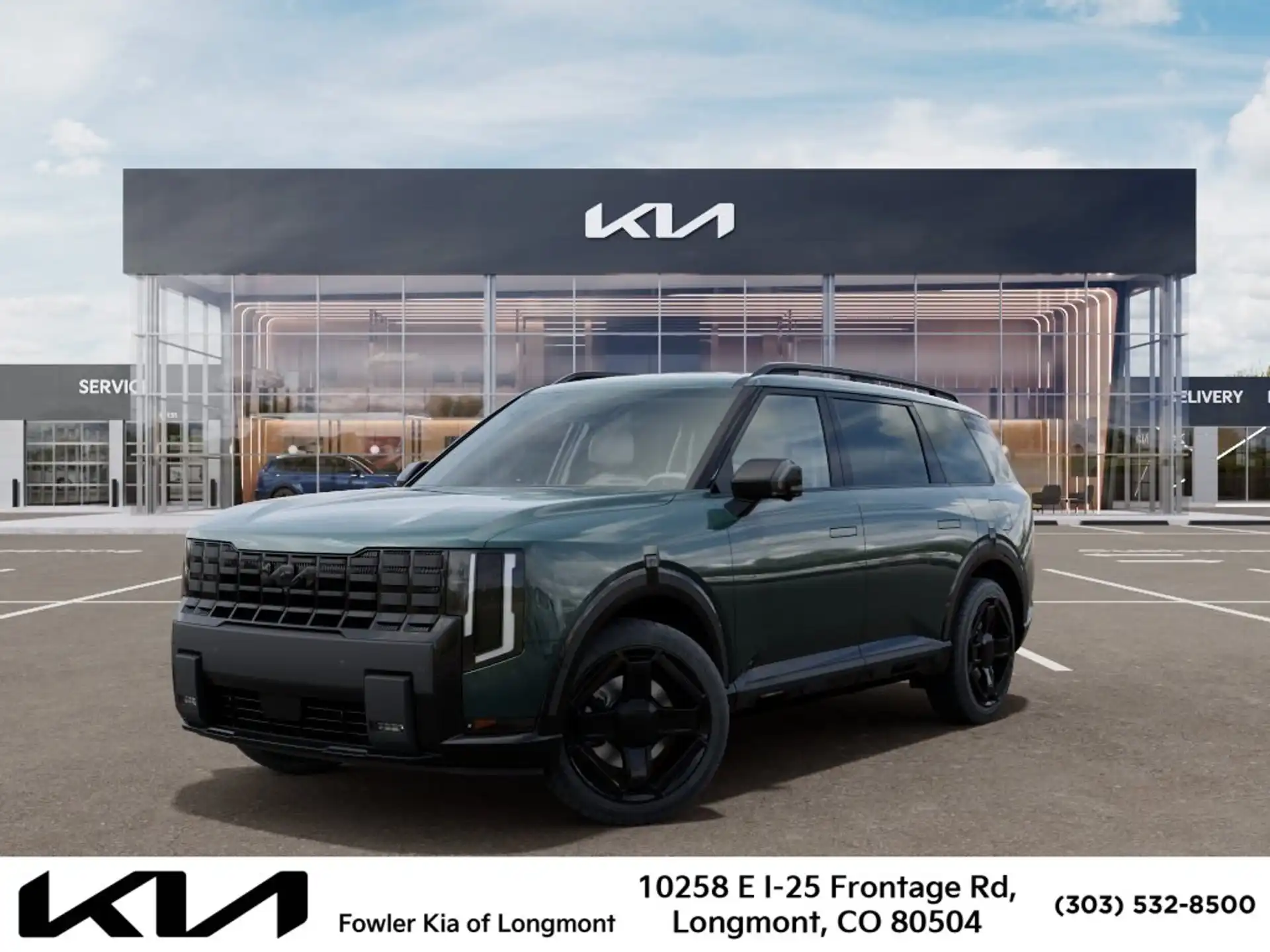 2027 Kia Telluride X-Line SX Prestige HEV AWD's photo