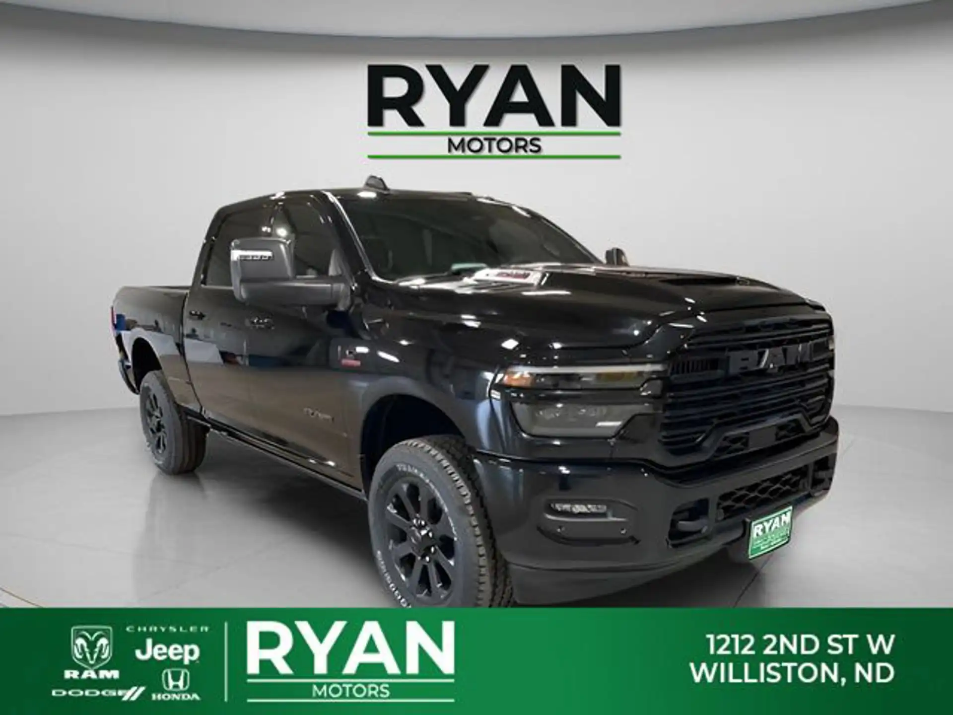 2026 RAM 2500 Laramie 4X4 Crew Cab SWB's photo
