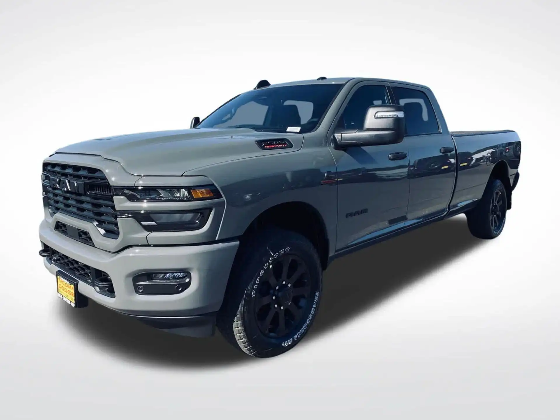 2026 RAM 2500 Big Horn 4X4 Crew Cab LWB's photo