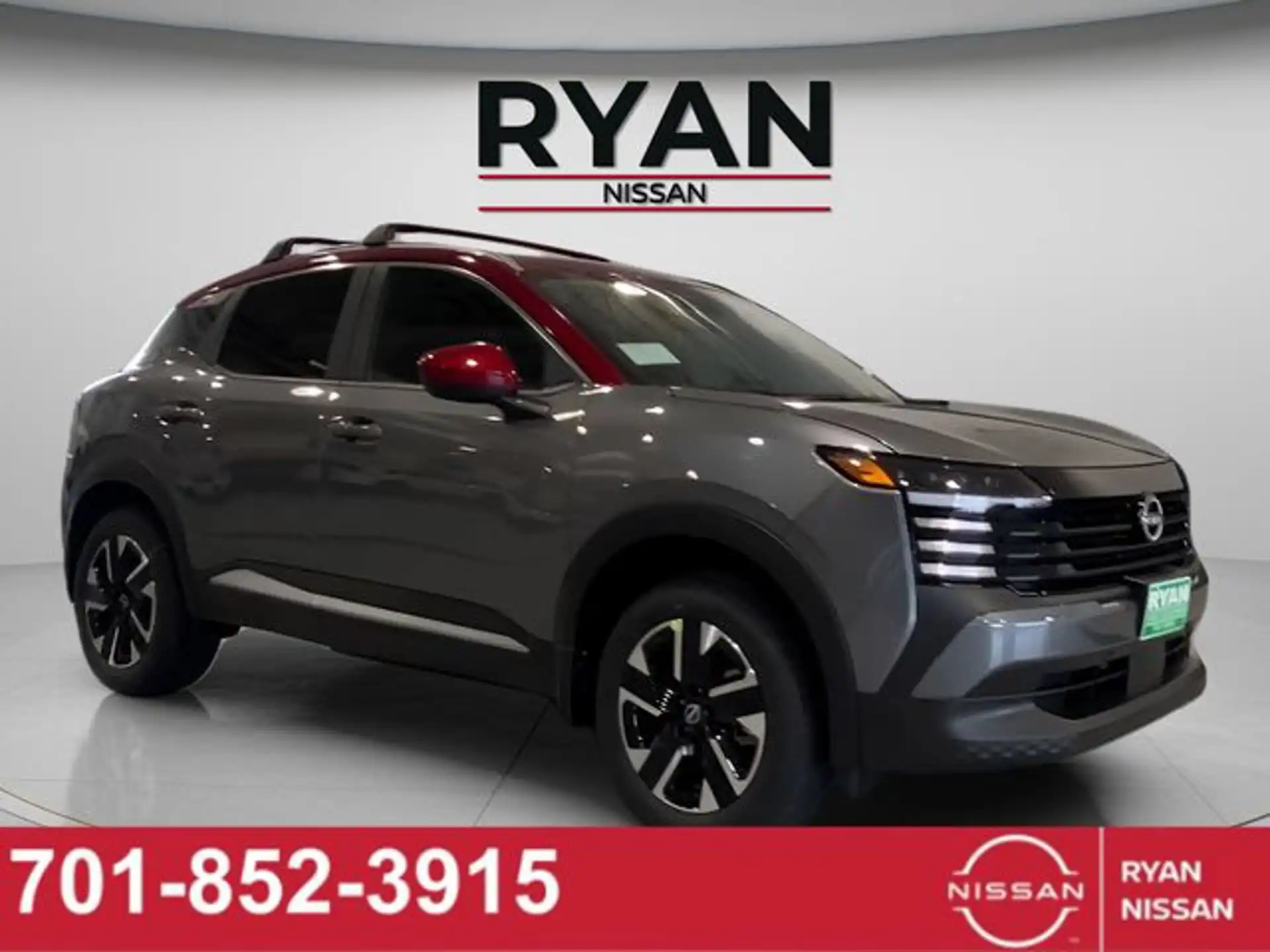 2026 Nissan Kicks 2.0 SV AWD's photo