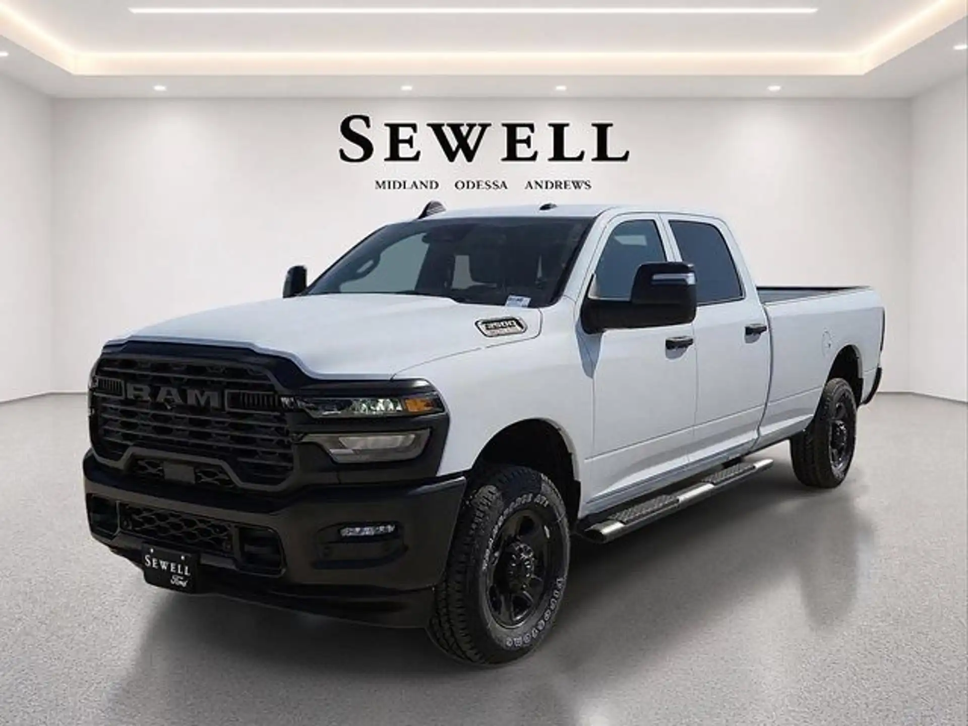 2026 RAM 3500 Tradesman 4X4 Crew Cab LWB's photo