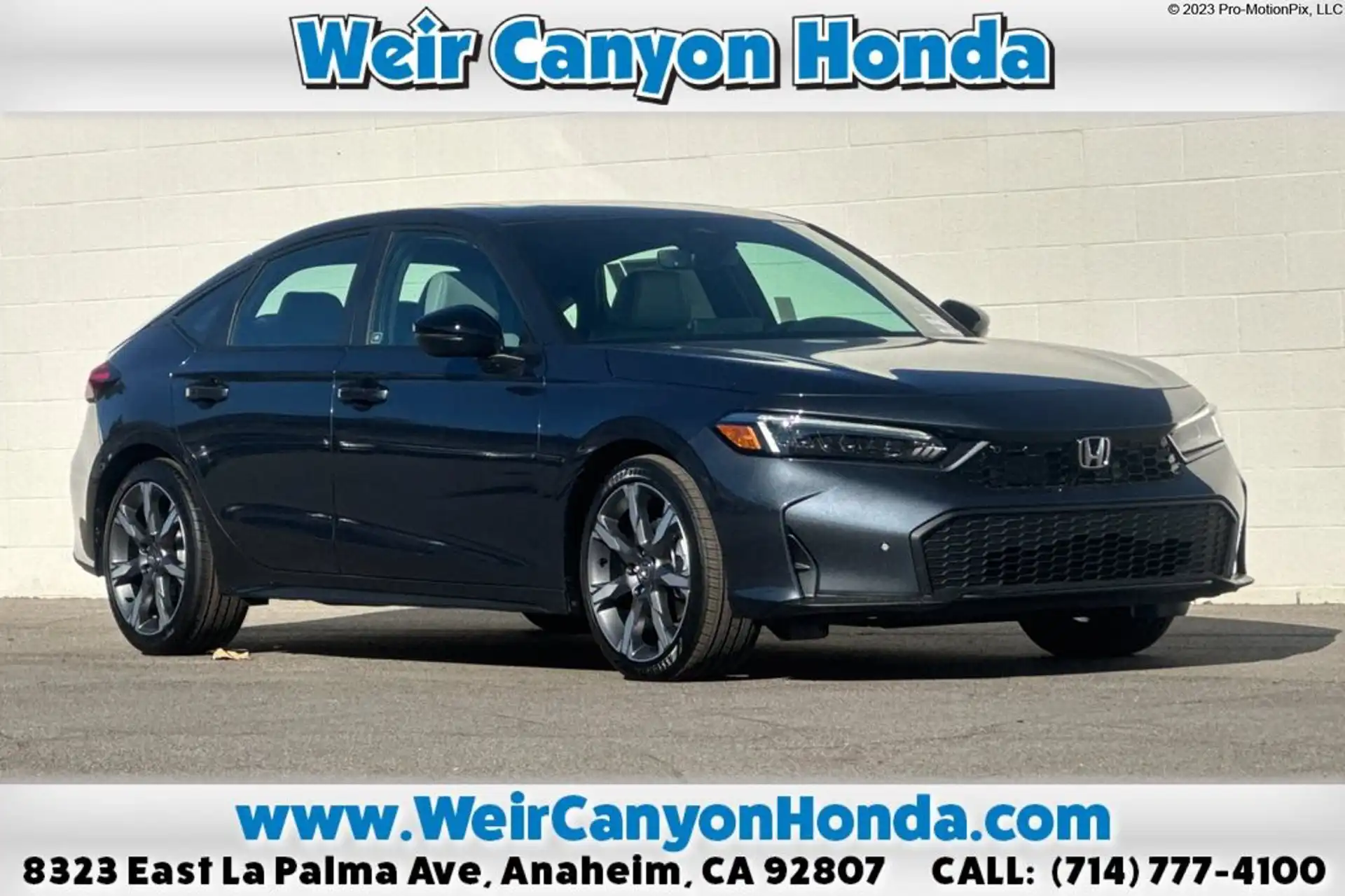 2026 Honda Civic Sport Touring Hybrid CVT's photo