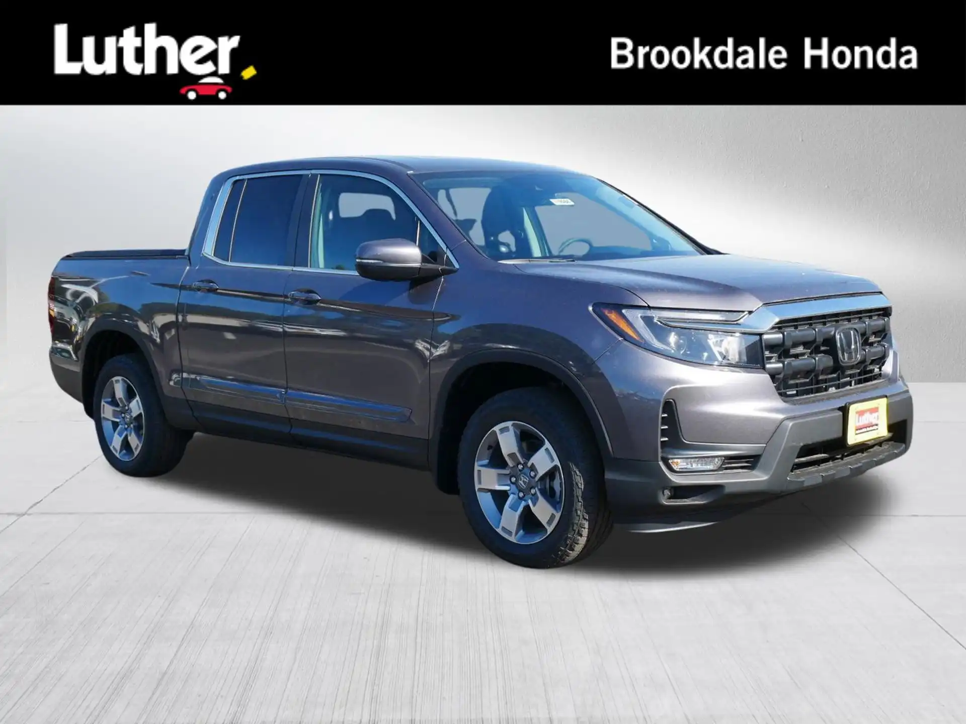 2026 Honda Ridgeline RTL AWD's photo