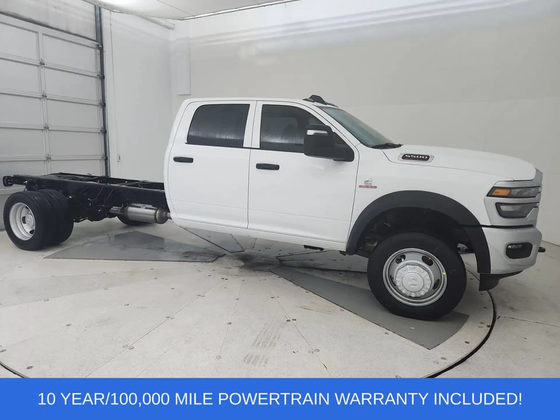 2026 RAM 5500 Big Horn 4X4 Crew Cab DRW 197" WB's photo
