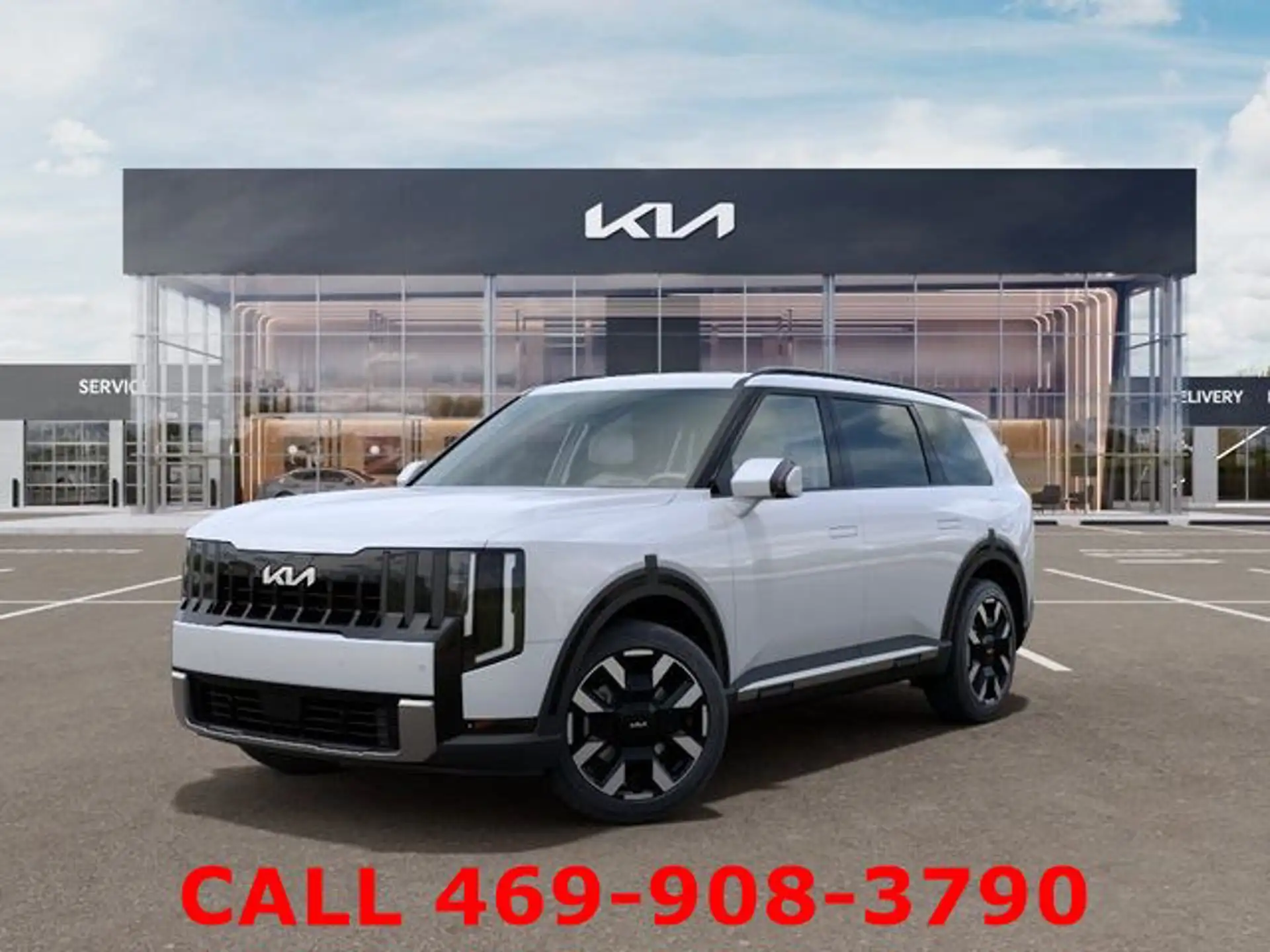 2027 Kia Telluride S FWD's photo