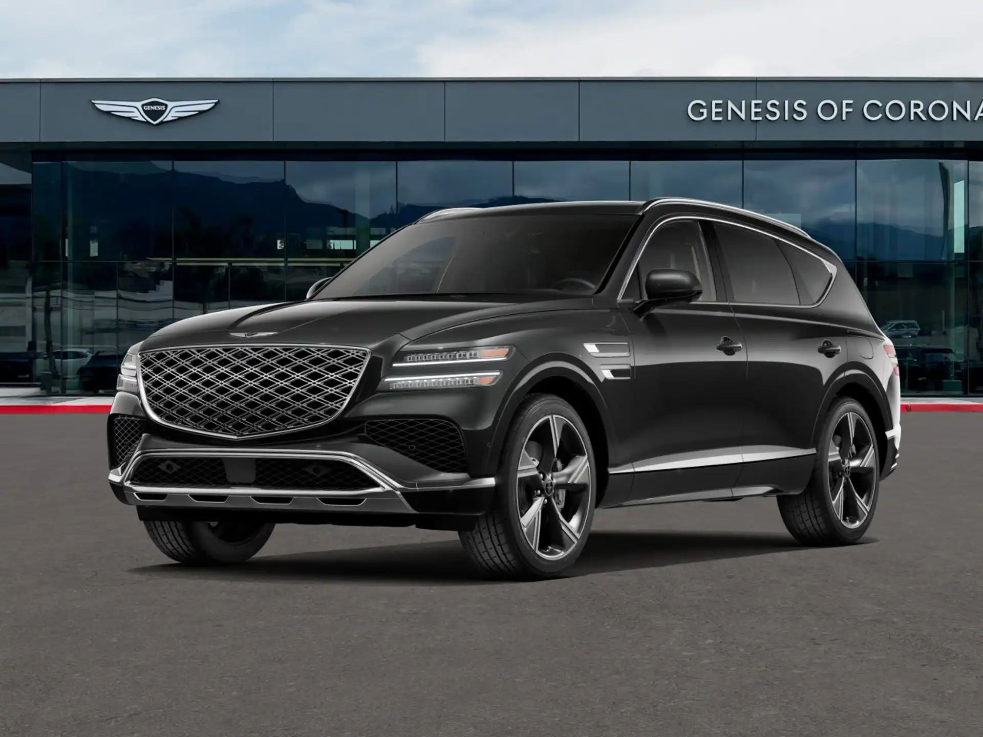 2026 Genesis GV80 2.5T Prestige AWD's photo