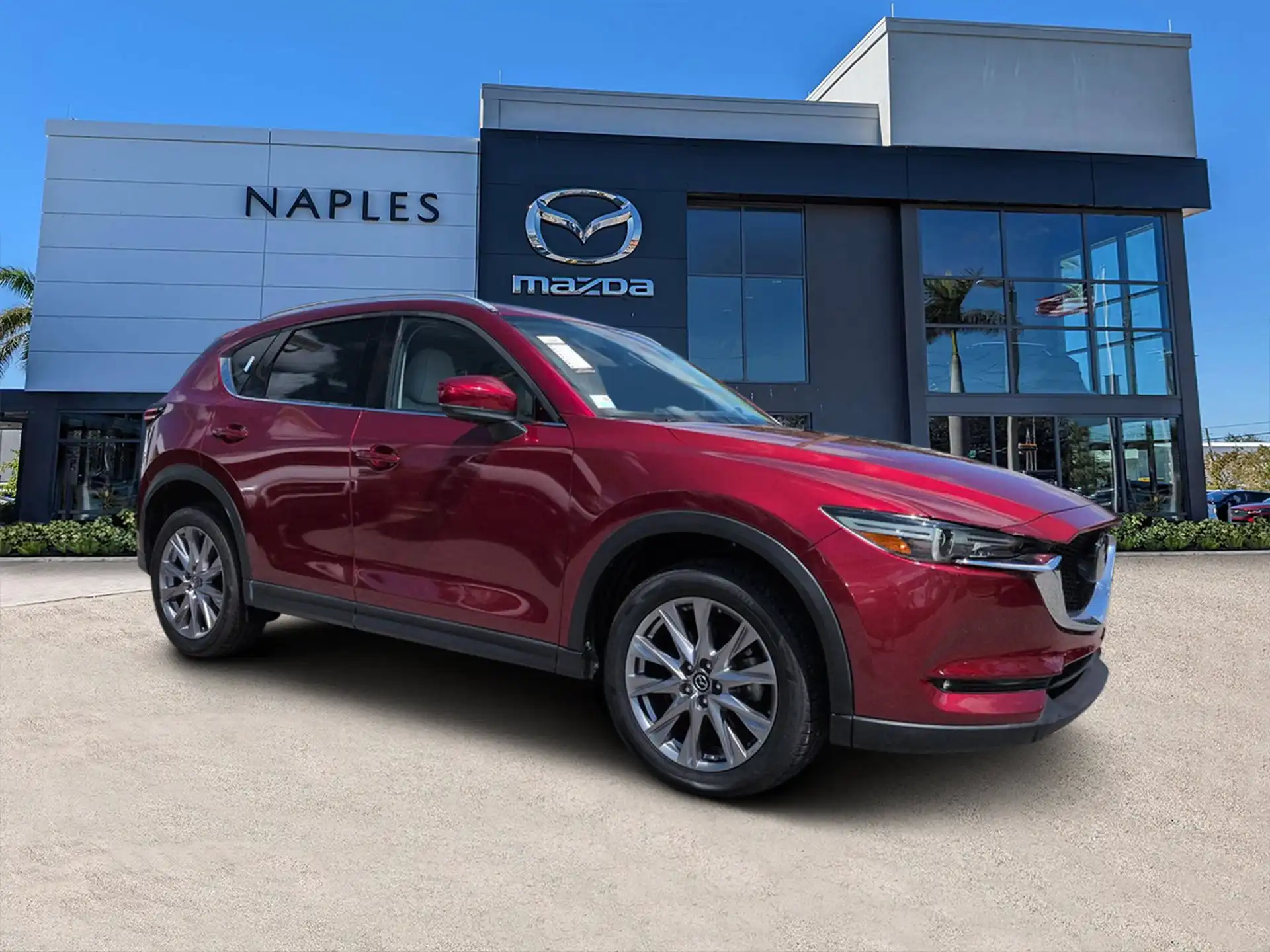 2019 Mazda CX-5 Grand Touring Reserve Auto AWD's photo