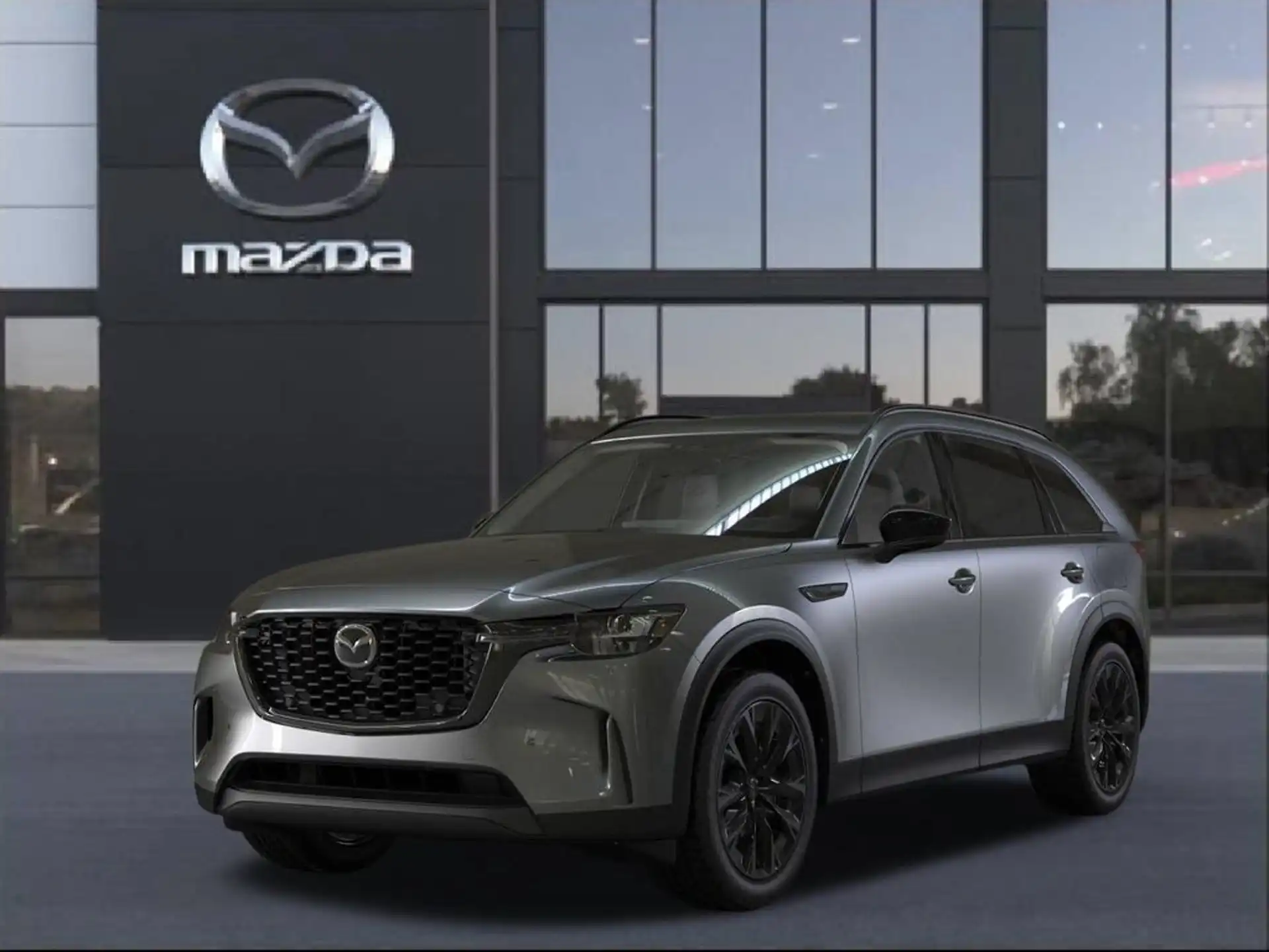 2026 Mazda CX-90 Turbo Premium Package's photo