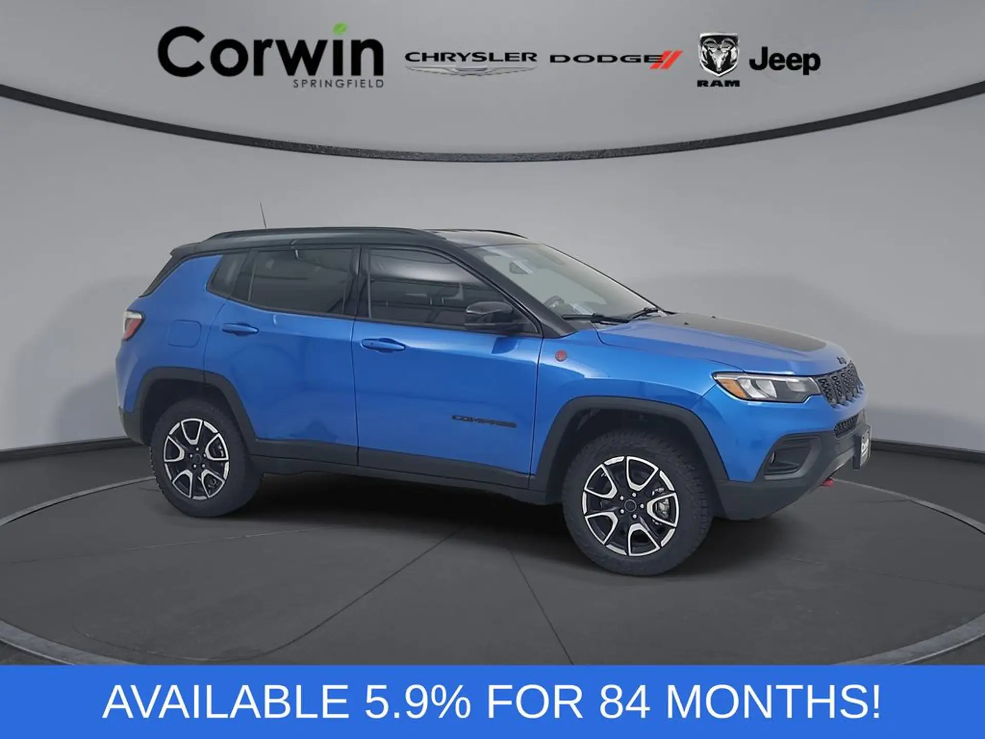 2026 Jeep Compass Trailhawk 4X4 photo 1