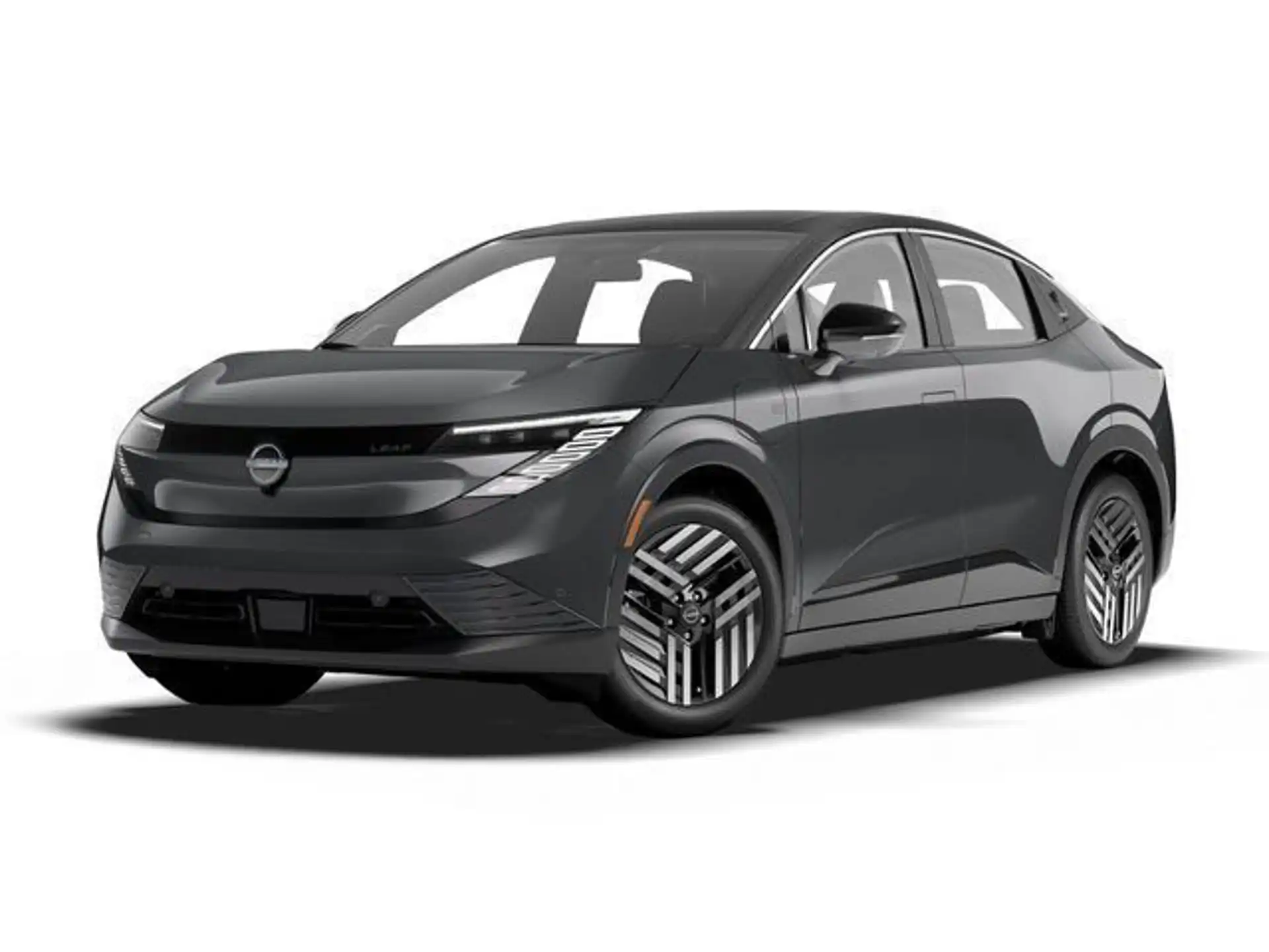 2026 Nissan Leaf SV+'s photo