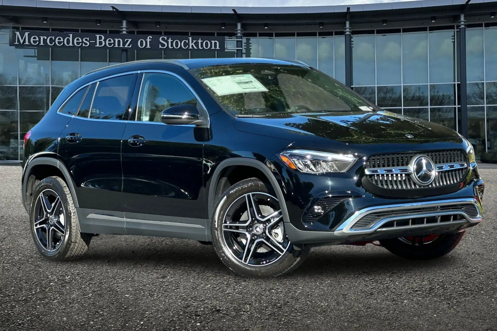 2026 Mercedes-Benz GLA GLA 250 4MATIC's photo