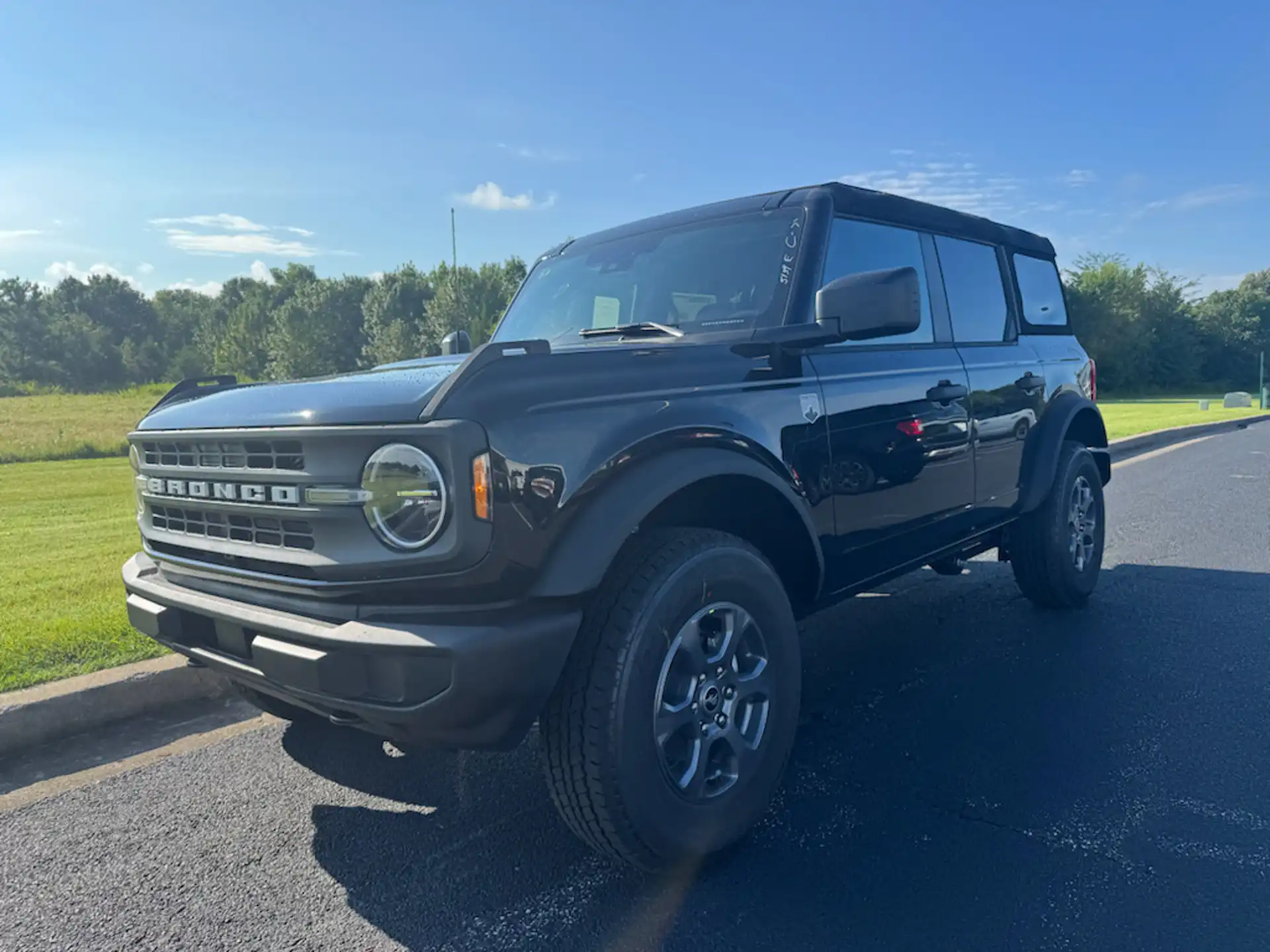 2026 Ford Bronco Big Bend 4x4's photo