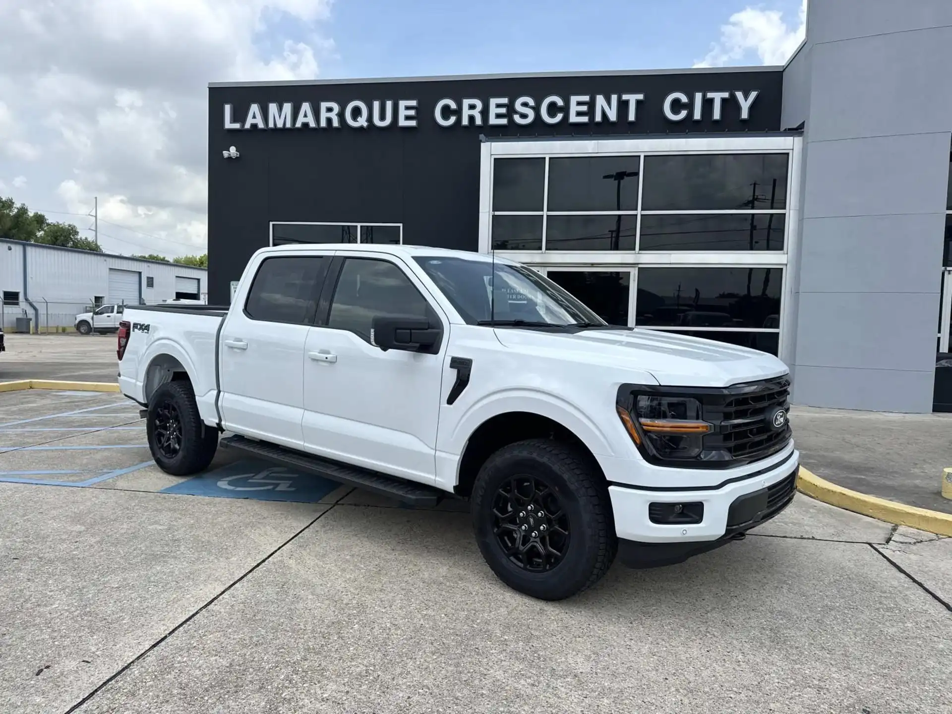2026 Ford F-150 XLT 4x4 SuperCrew 5-1/2 Box's photo