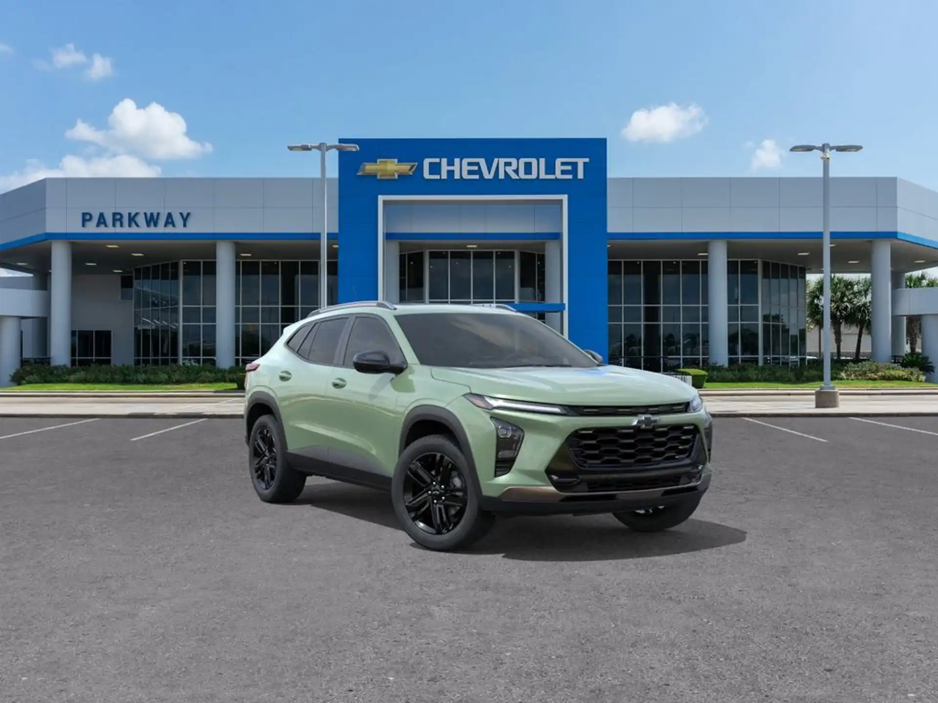 2026 Chevrolet Trax Activ's photo