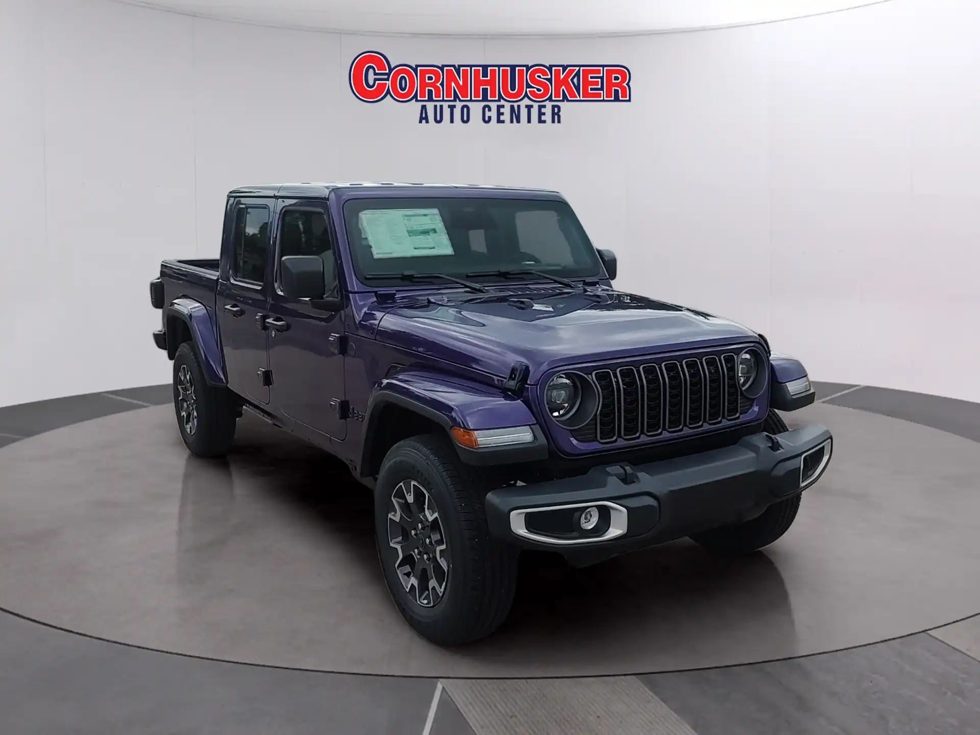 2026 Jeep Gladiator Sahara Auto's photo