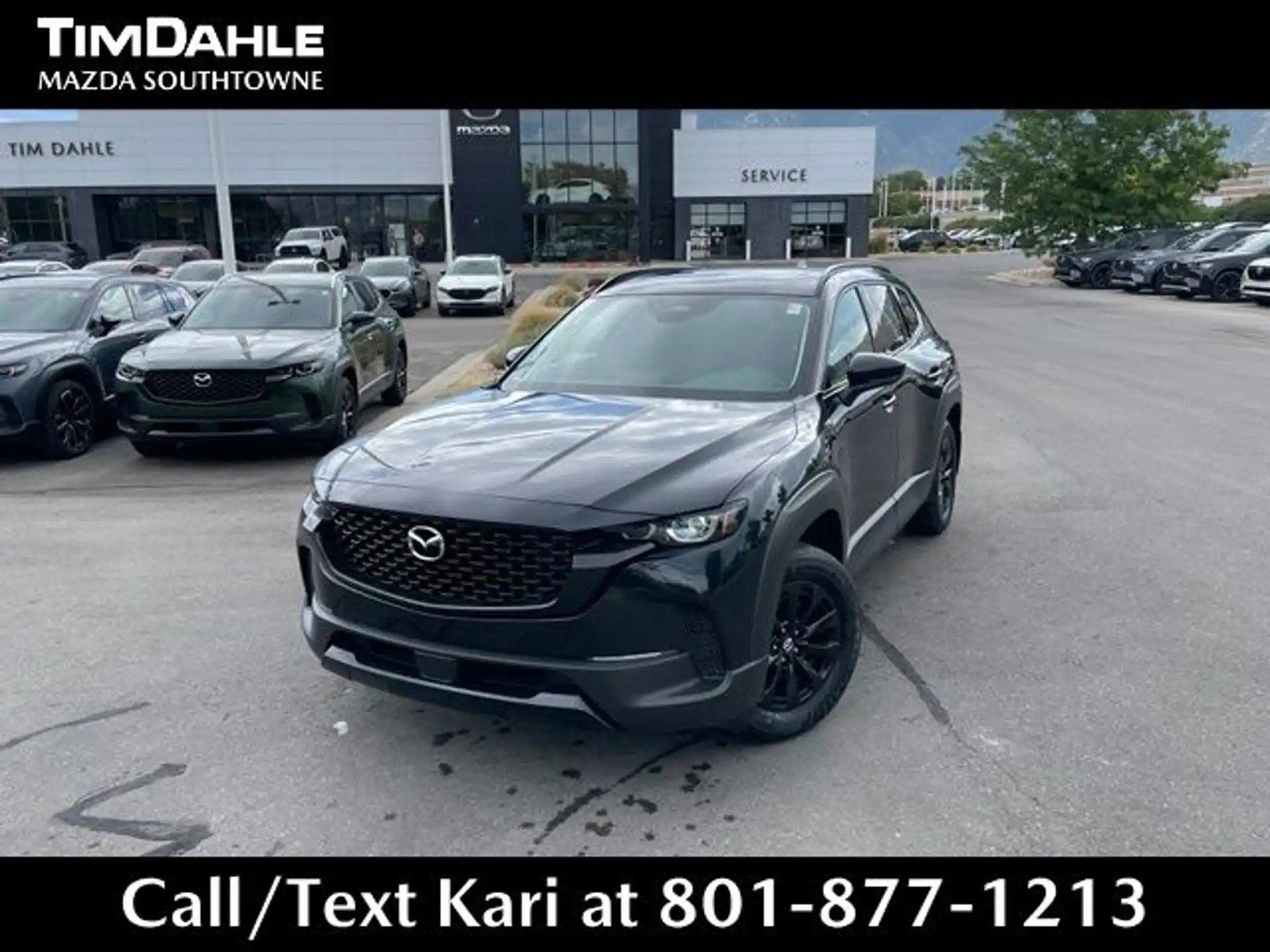 2026 Mazda CX-50 2.5 Hybrid Premium's photo