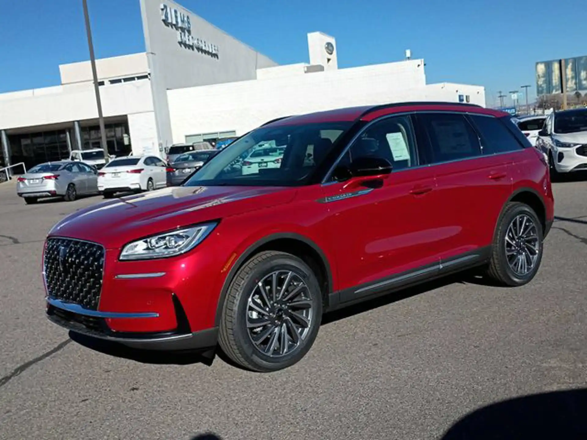 2026 Lincoln Corsair Reserve AWD's photo