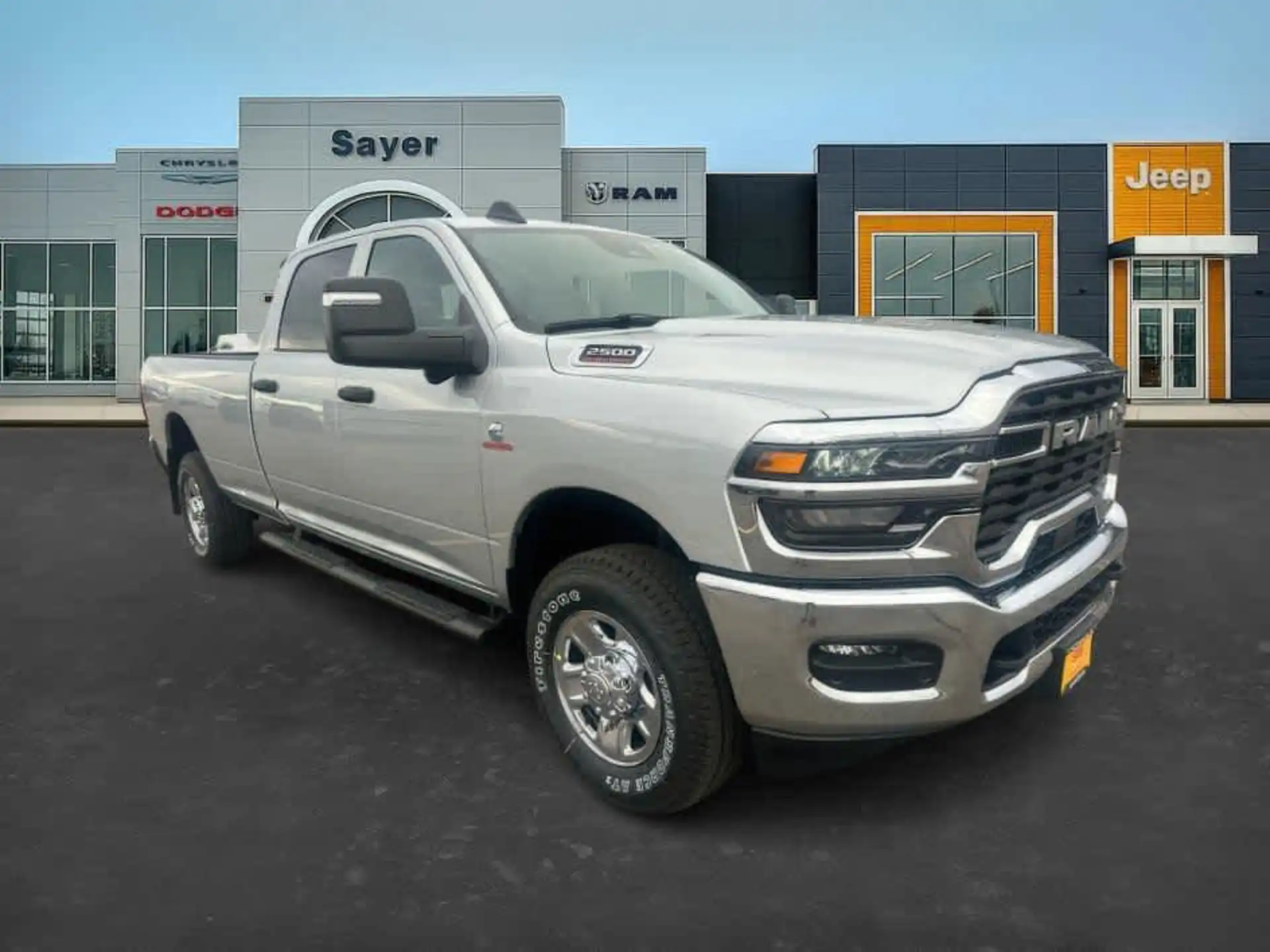 2026 RAM 2500 Tradesman 4X4 Crew Cab LWB's photo